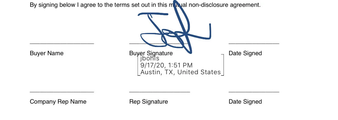 CAPTOR 3.5.8:  eSignature Annotation
