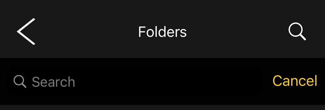 CAPTOR 3.6.3 (iOS):  Enhanced OCR Search