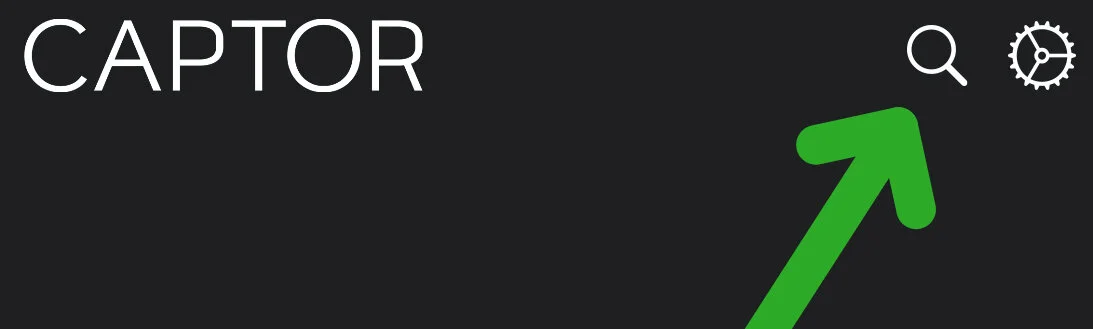 CAPTOR Enhanced Search Now Leveraging the Power of OCR and Speech Recognition