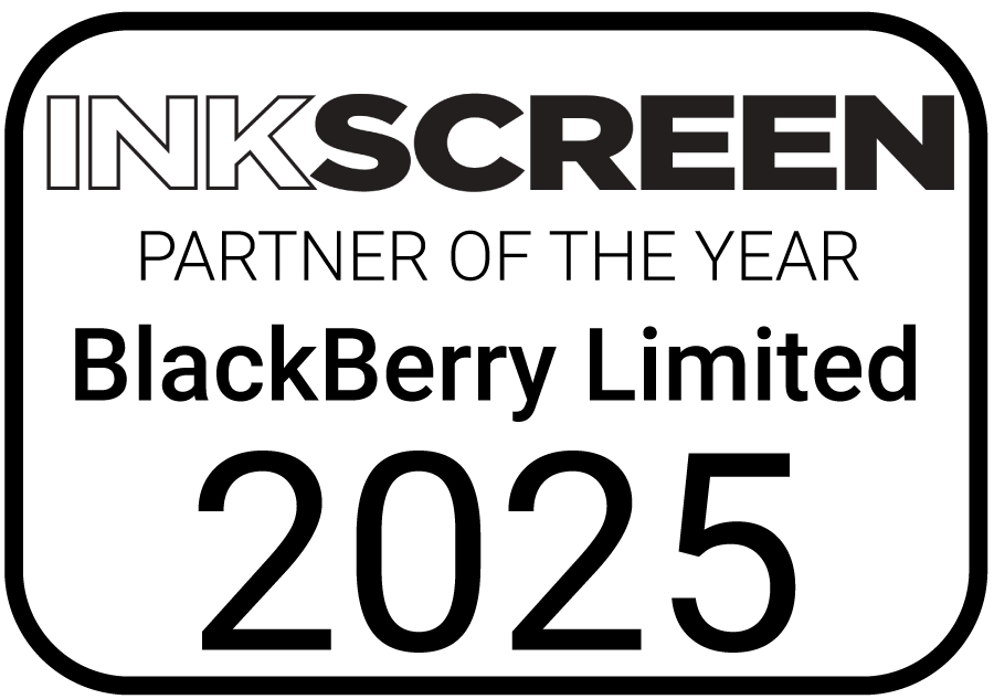 Inkscreen Announces 2025 Partner of the Year