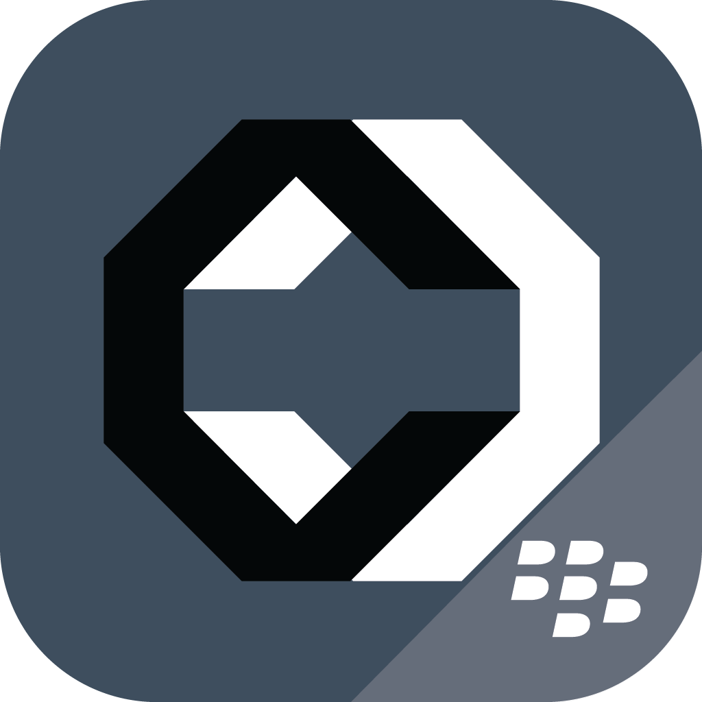 CAPTOR for BlackBerry app icon