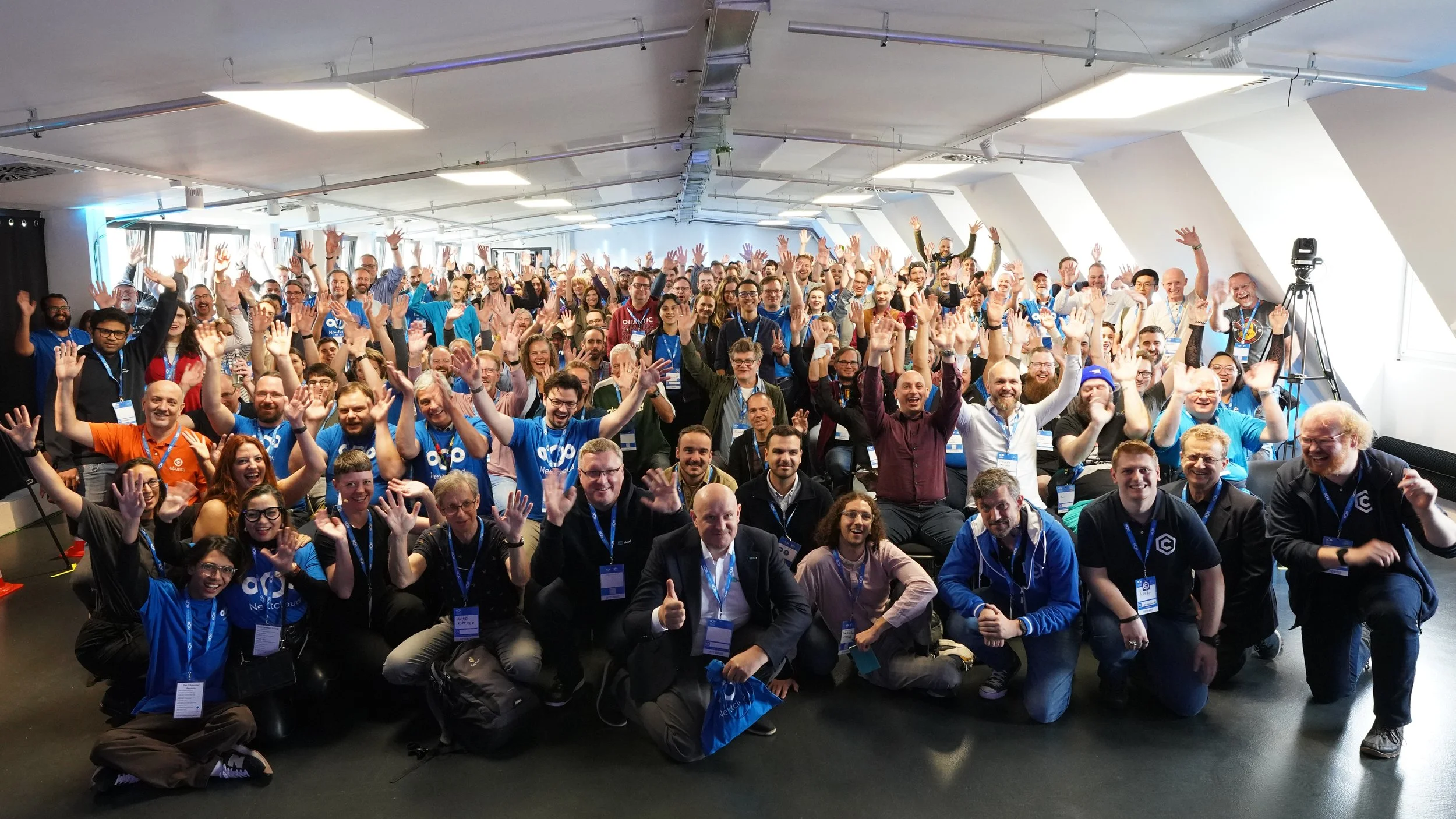 Highlights from the Nextcloud Community Conference in Berlin
