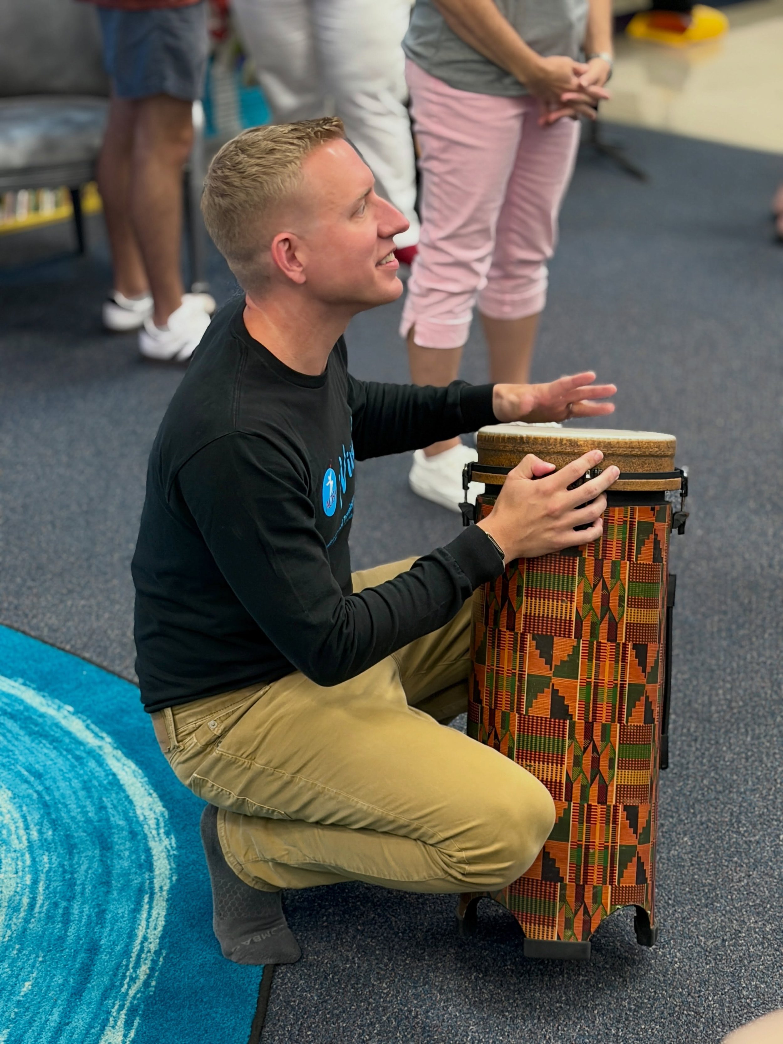 What a fabulous first workshop of the 26-27 school year for Suncoast Florida Orff! ☀️🎶❤️ 
We cannot thank @mistersorff for presenting and inspiring so many of us! We are so grateful for your knowledge and wisdom. So many of us left feeling joy-fille