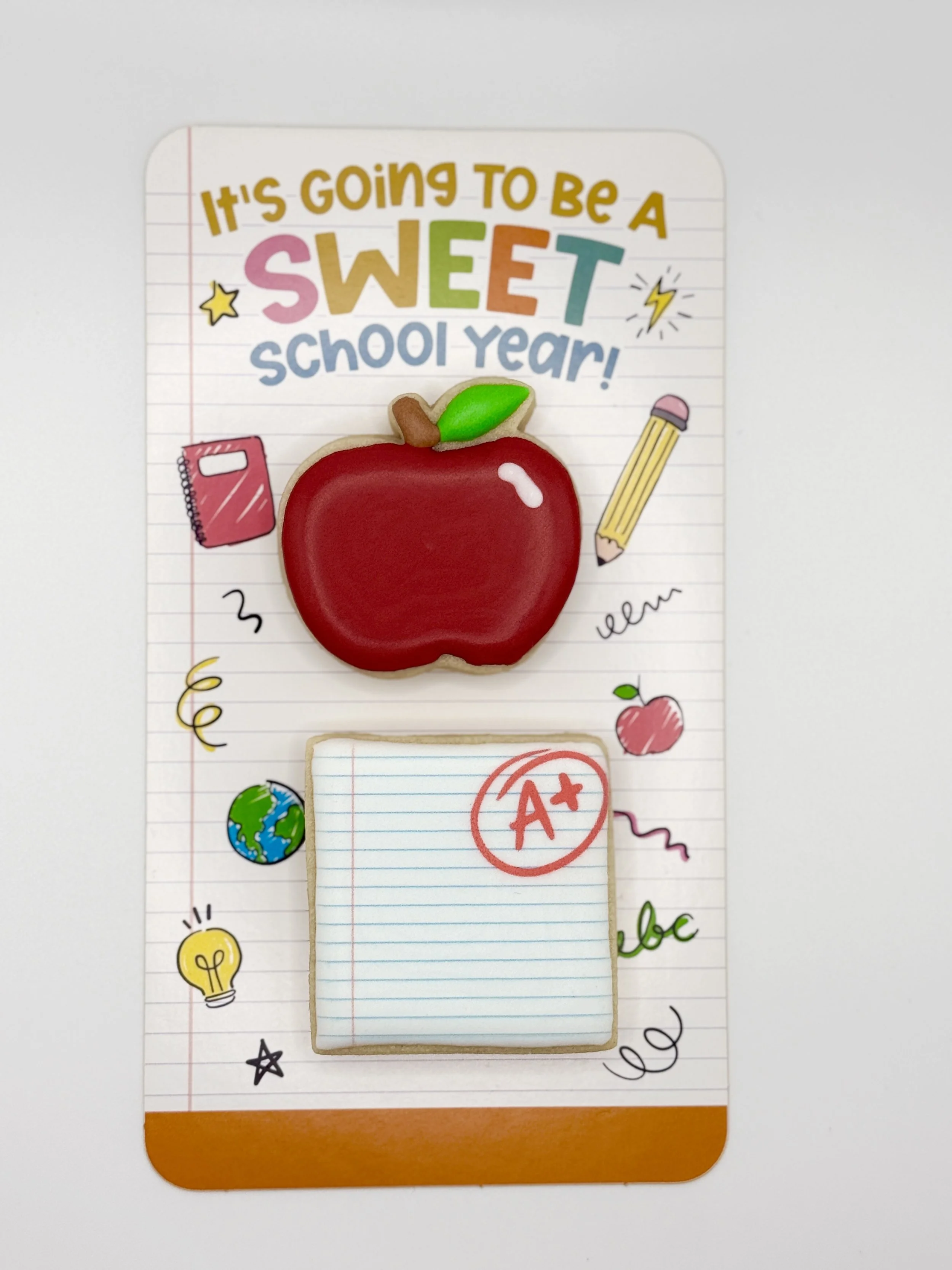 Sweet School Year