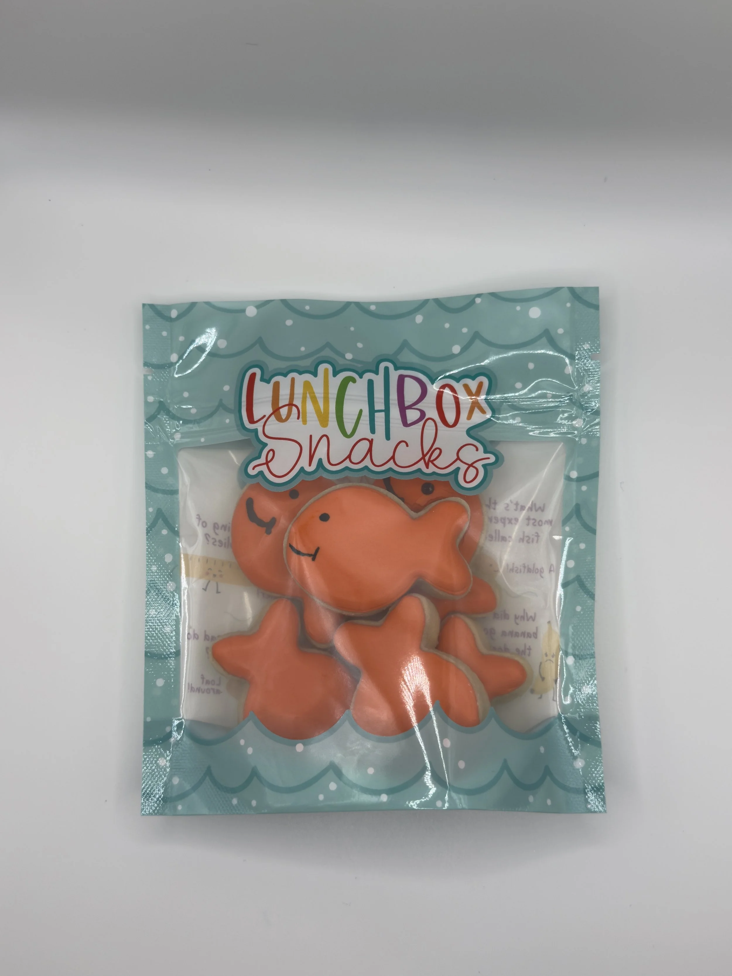 Lunch Box Snacks