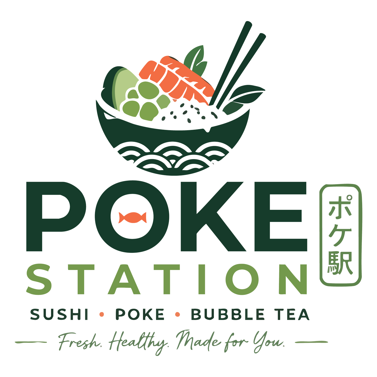 Poke Station
