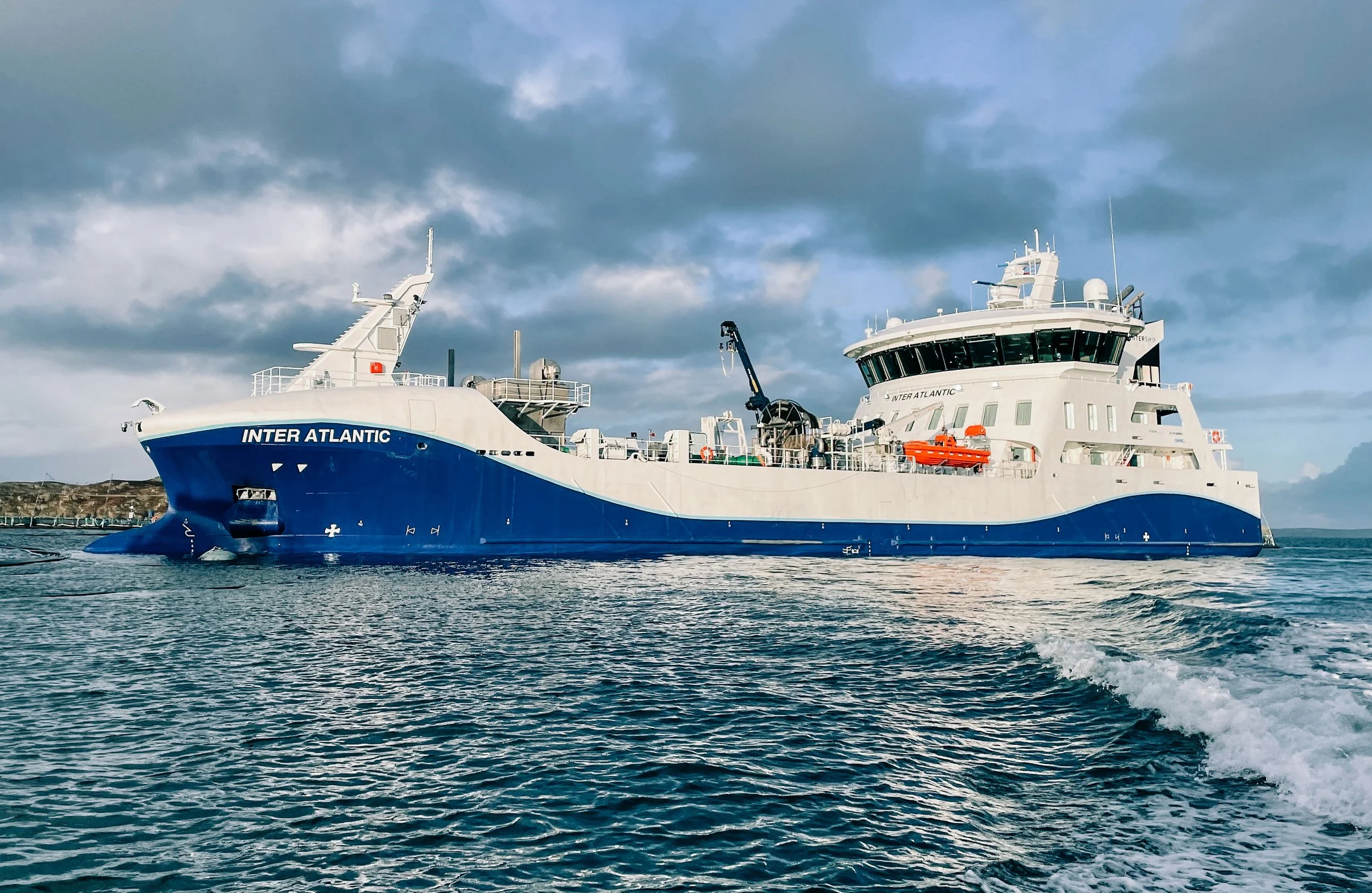 Inter Atlantic