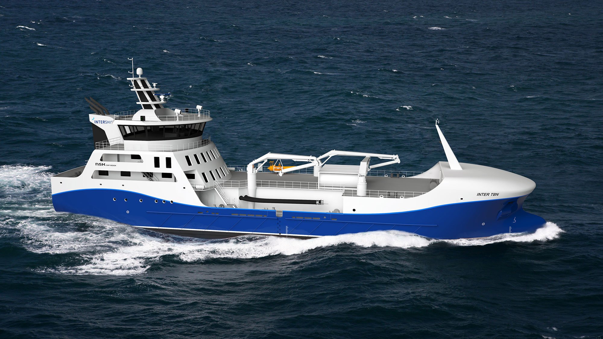 Inter Atlantic