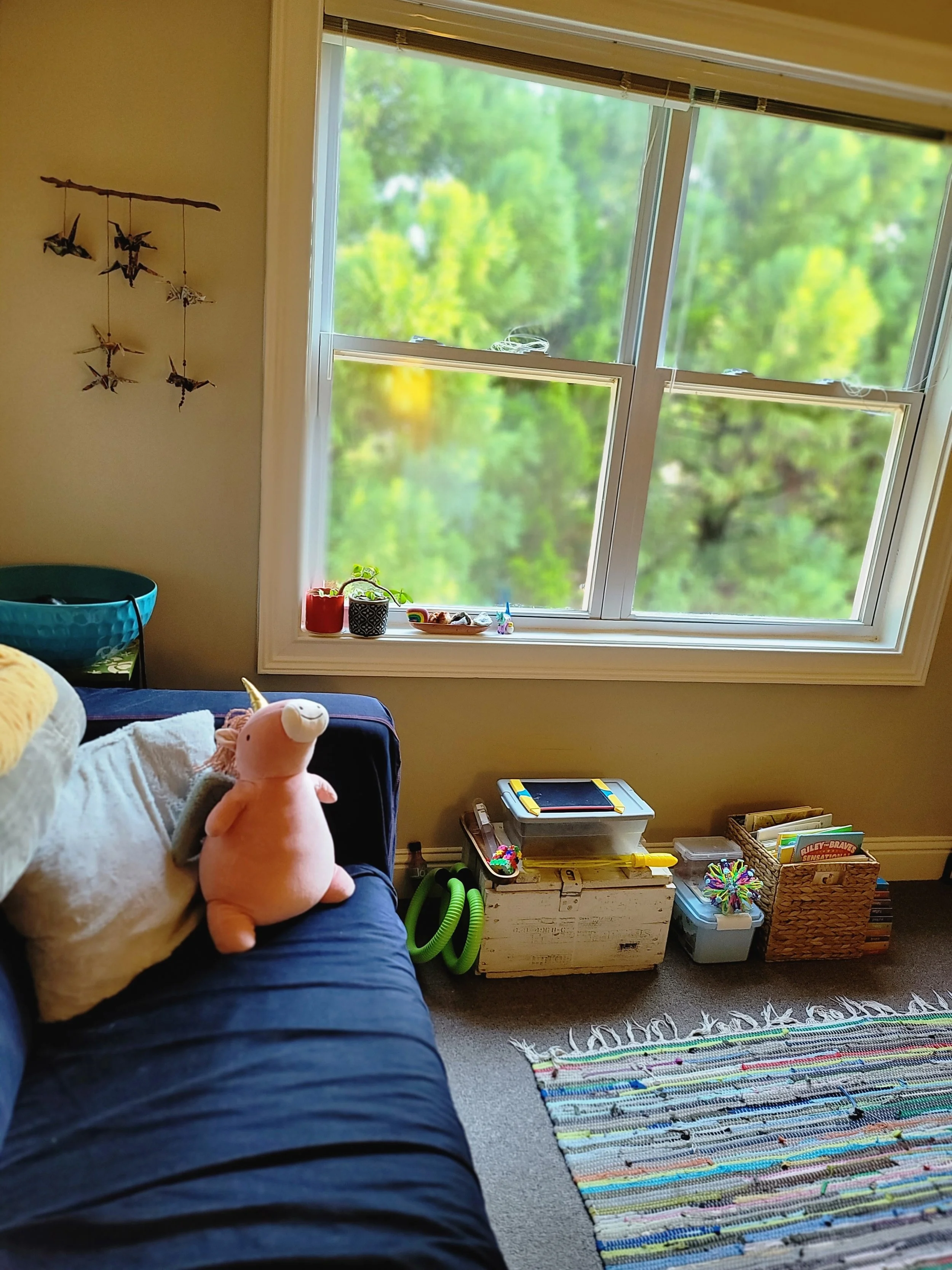 Patel Garcia Counseling & Wellness Office
