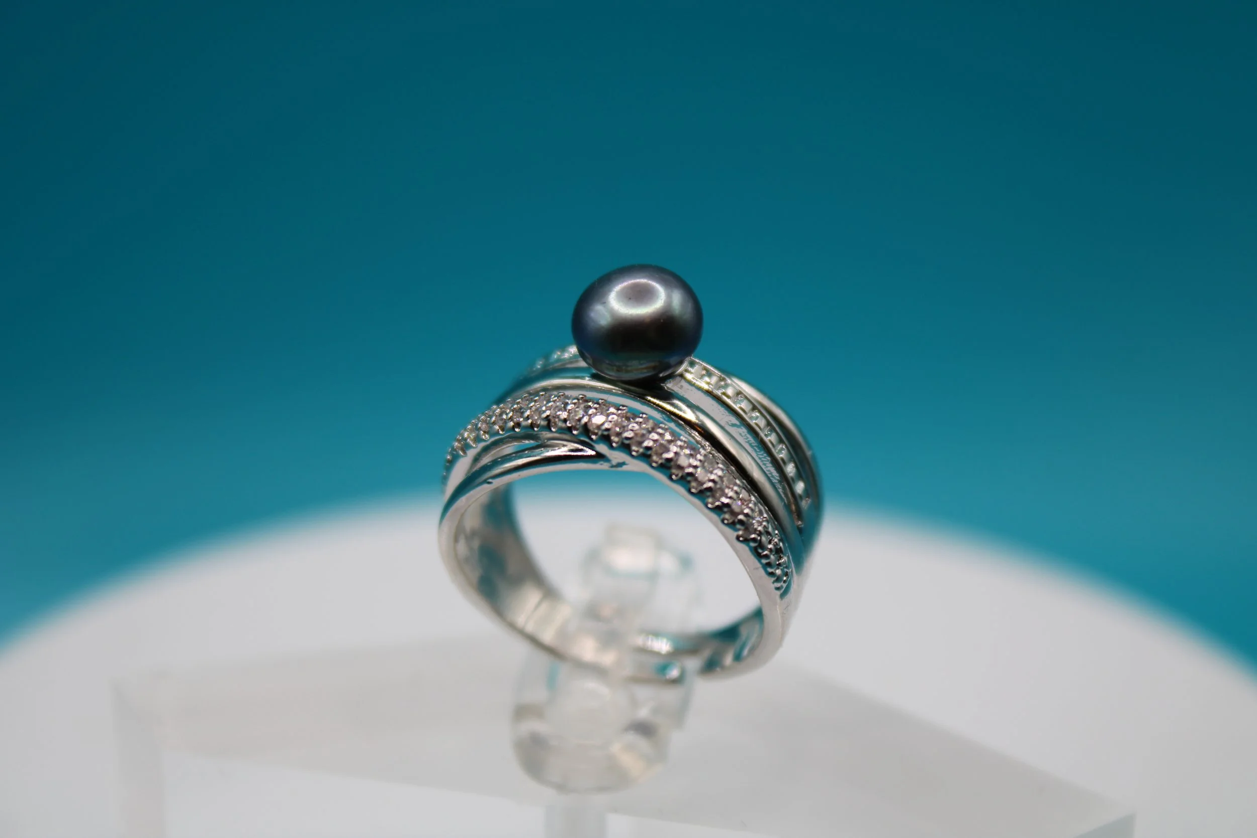 Parallel Plains Ring