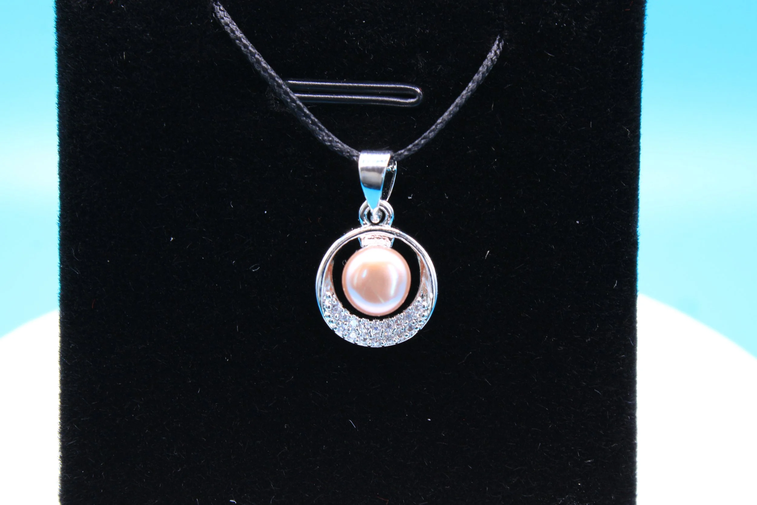 Ethereal Prism Pendant
