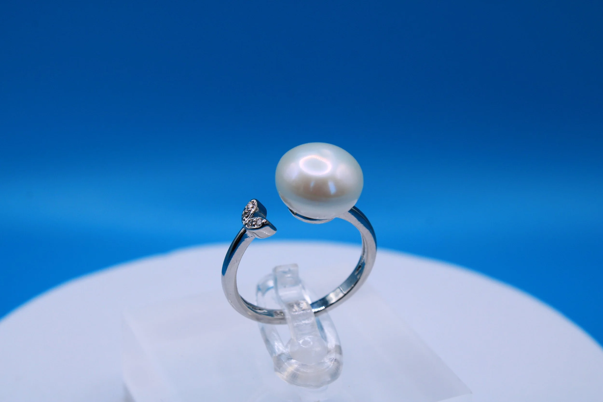 Aurora Mermaid Ring