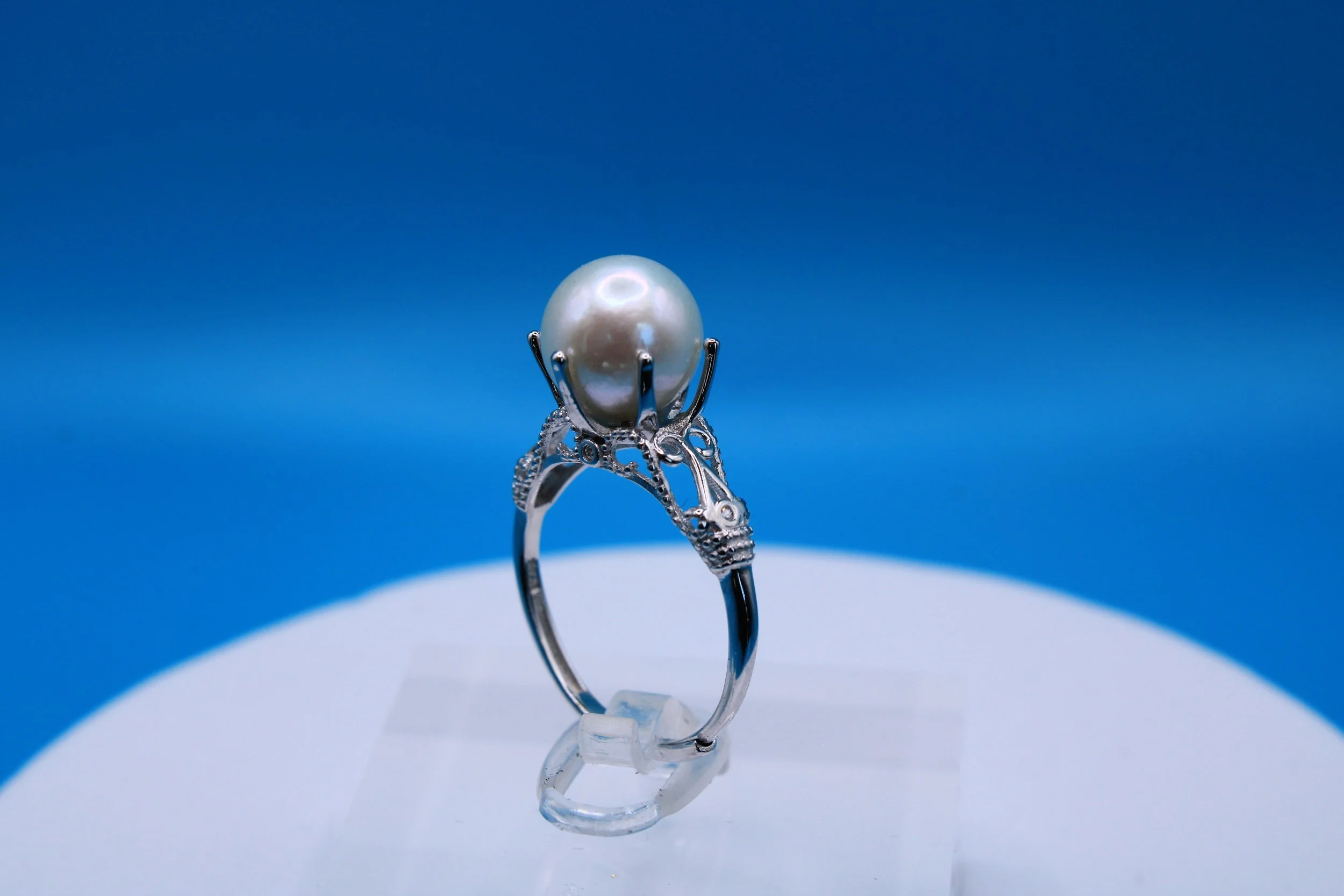 Queen Crown Ring
