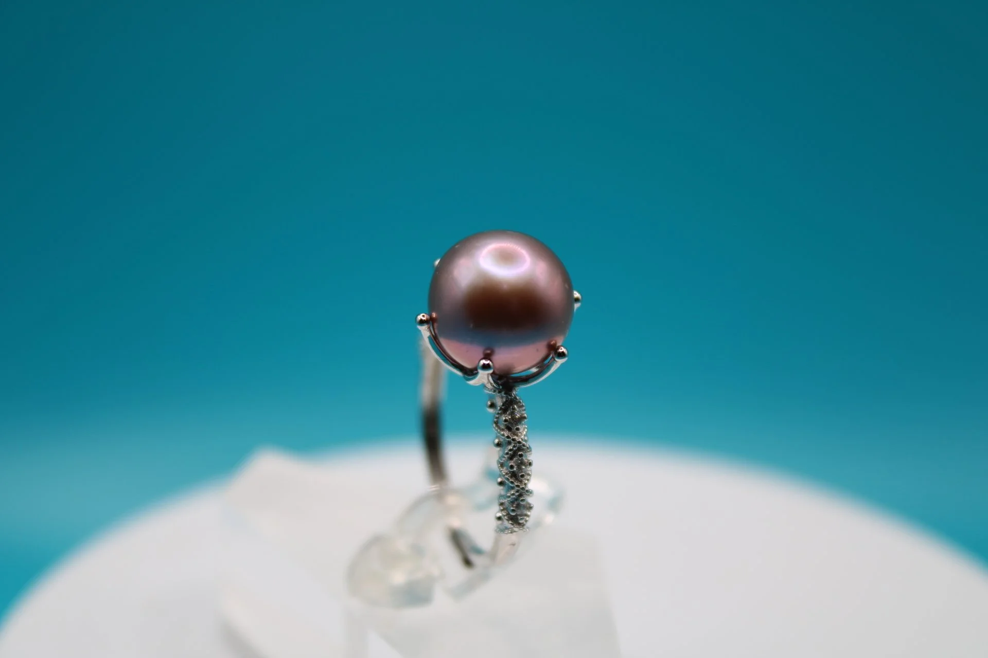 Twilight Empress Ring