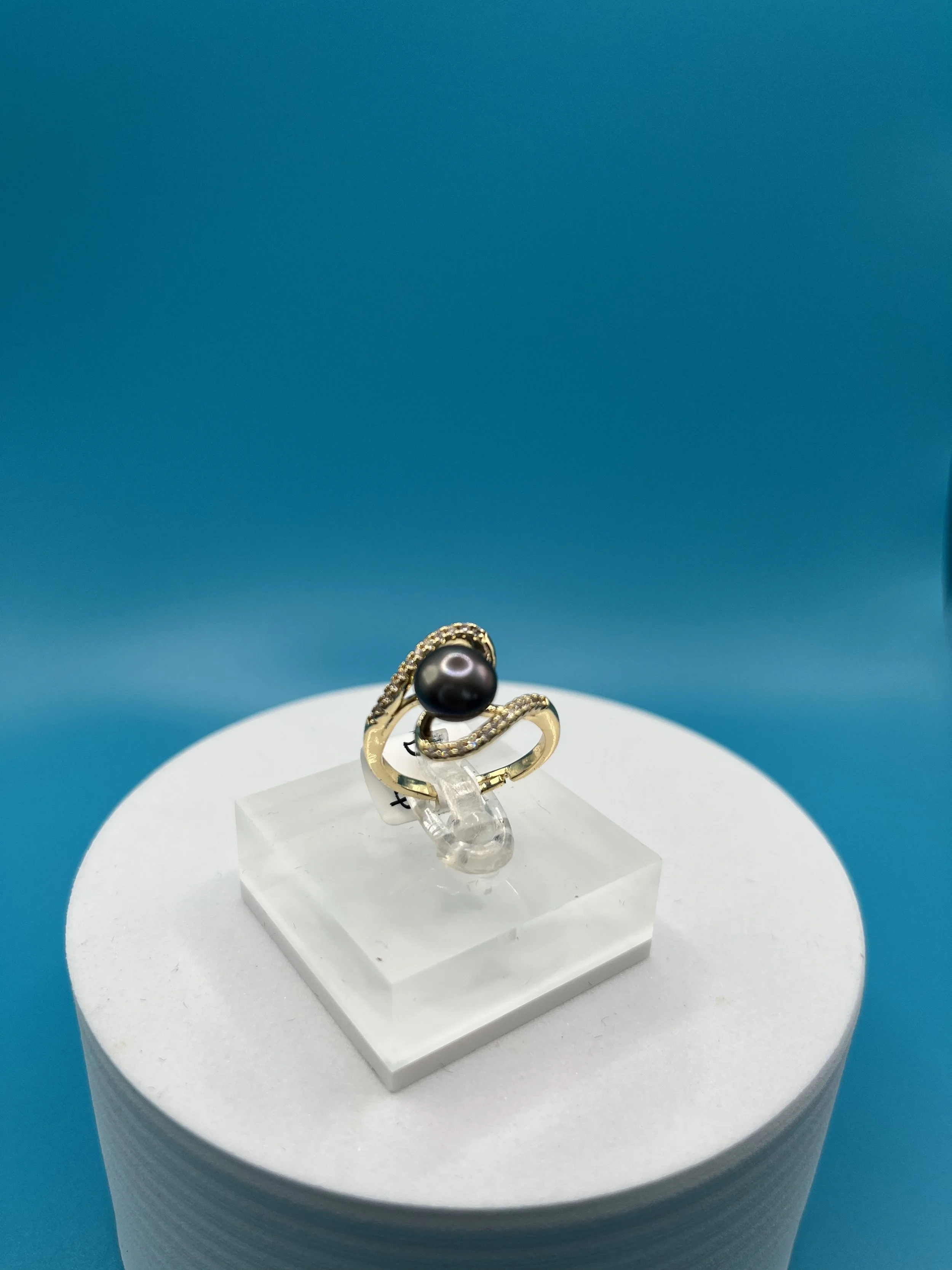 Espresso Royale Ring