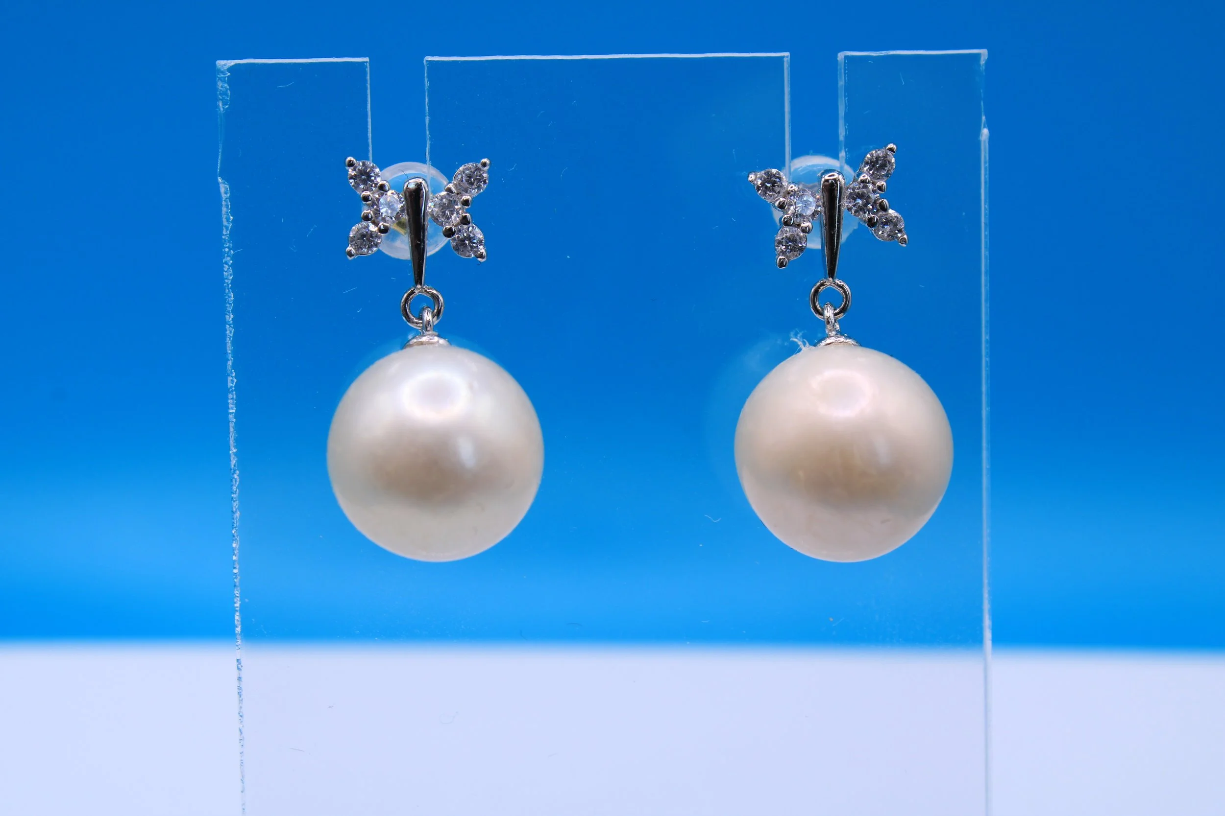 Butterfly's Kiss Earrings