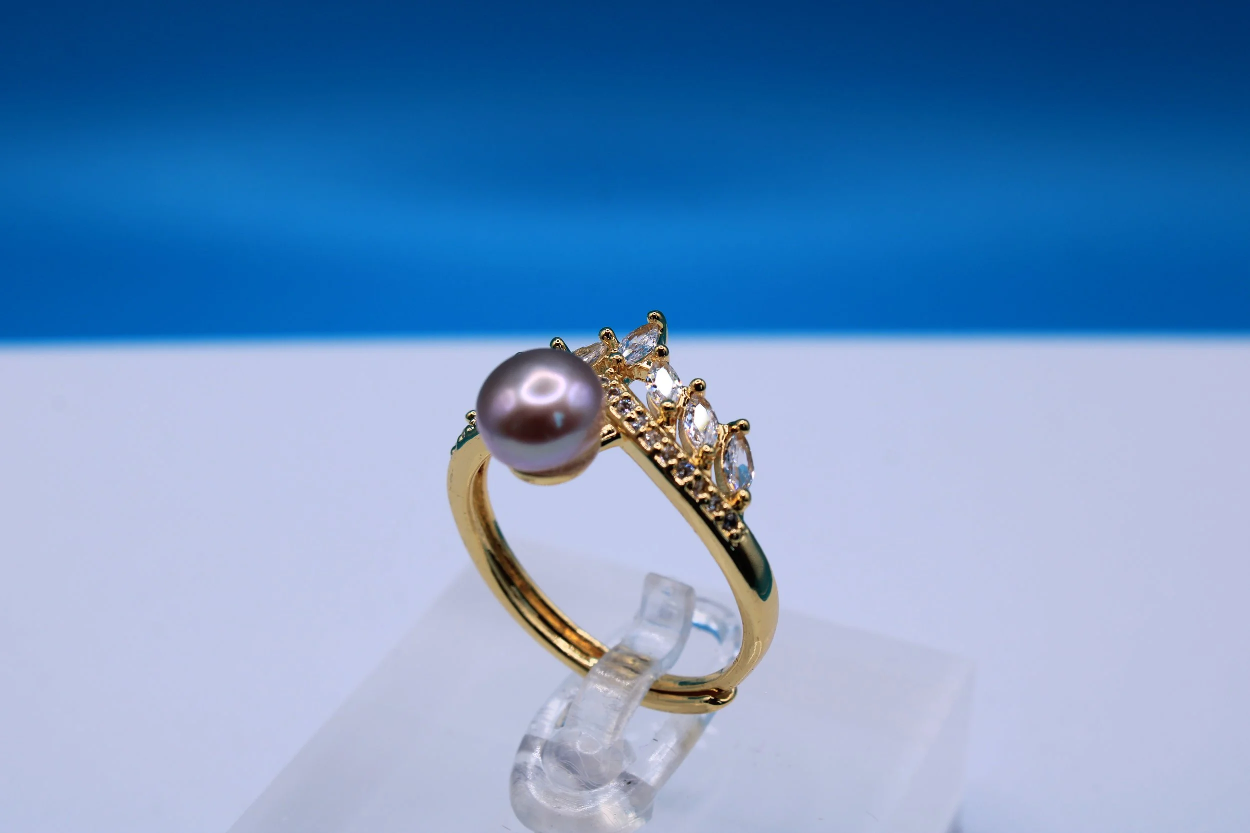 Fae Monarch Ring
