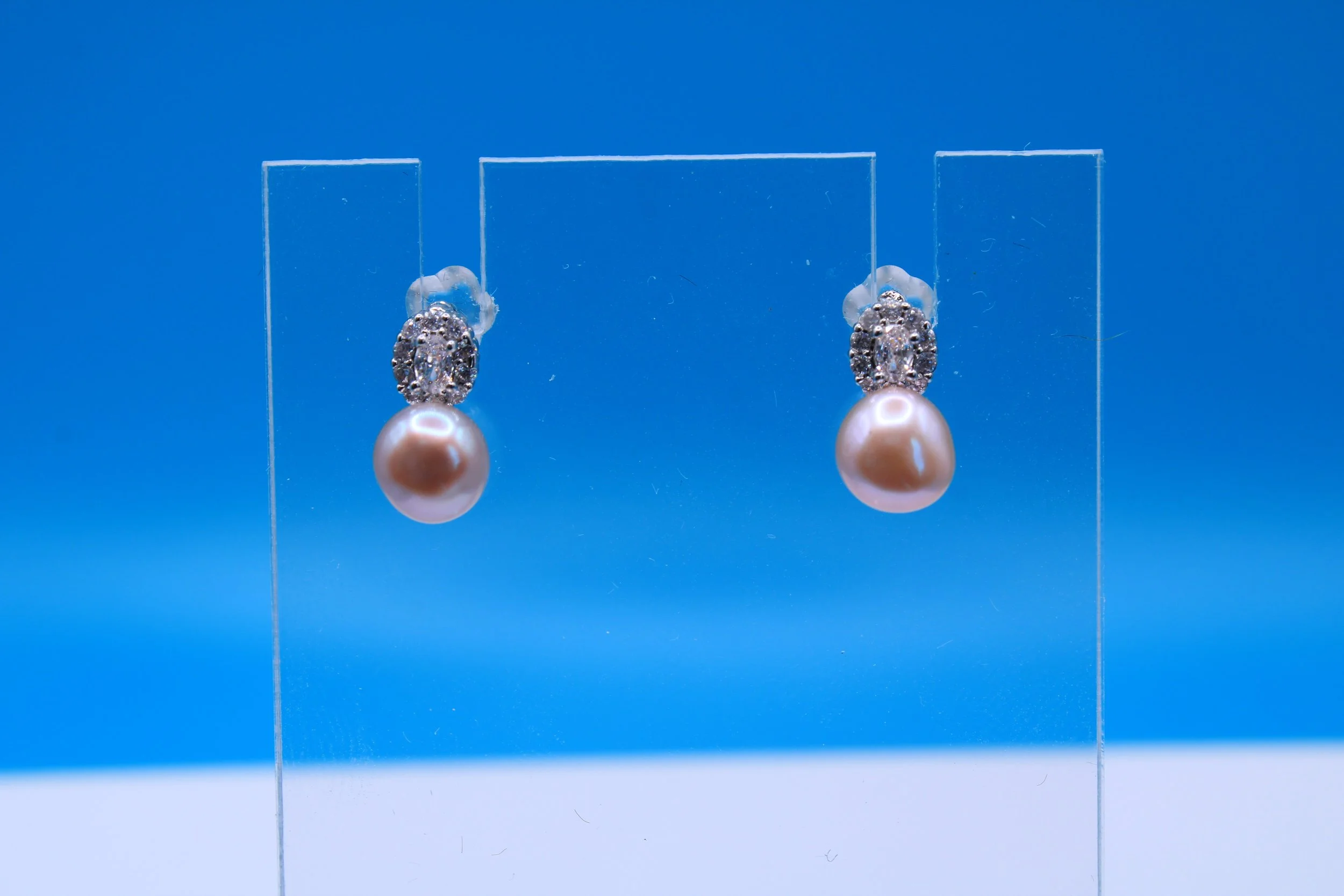 Pixie Blush Drops Earrings
