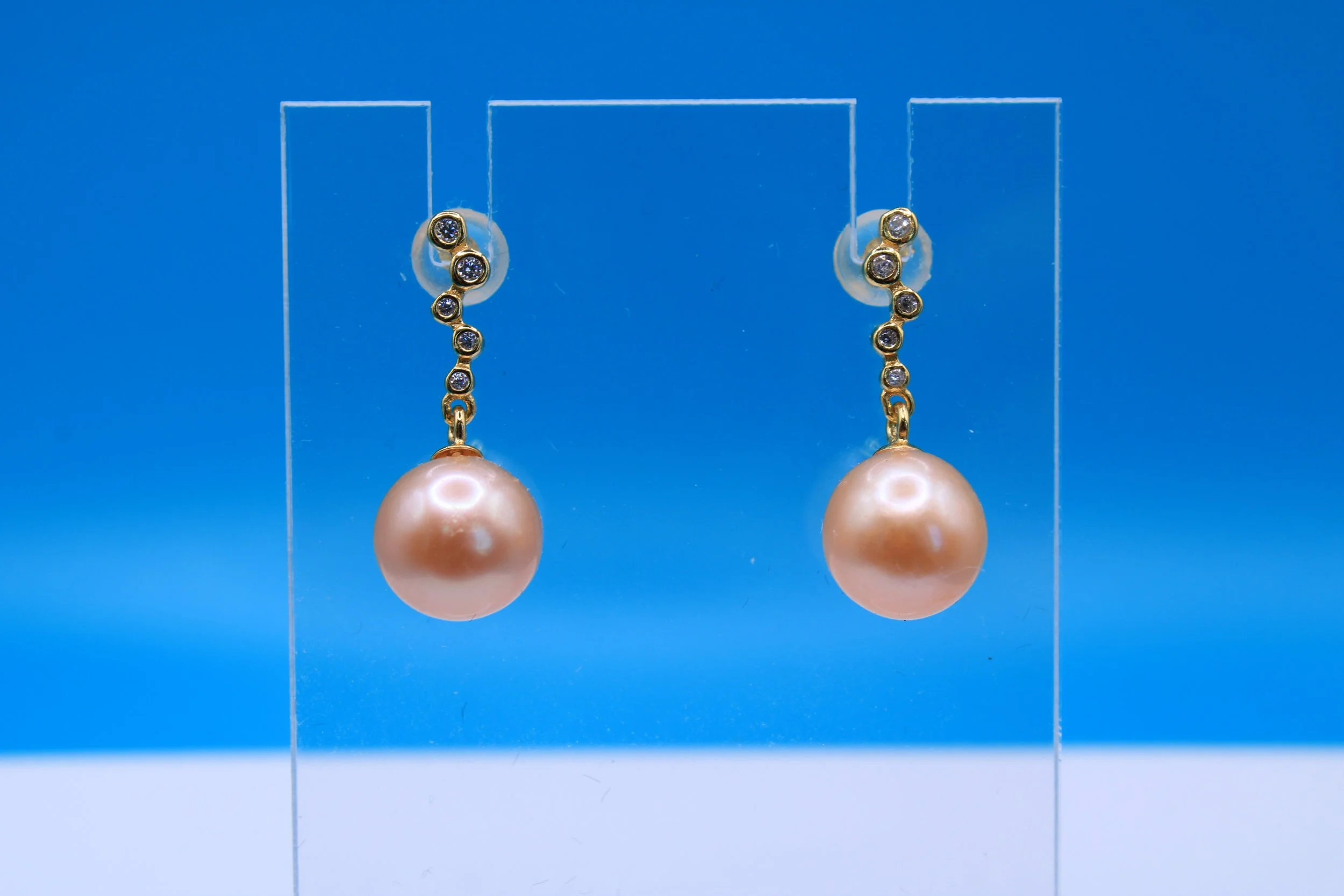 Sunbeam Drop Earrings