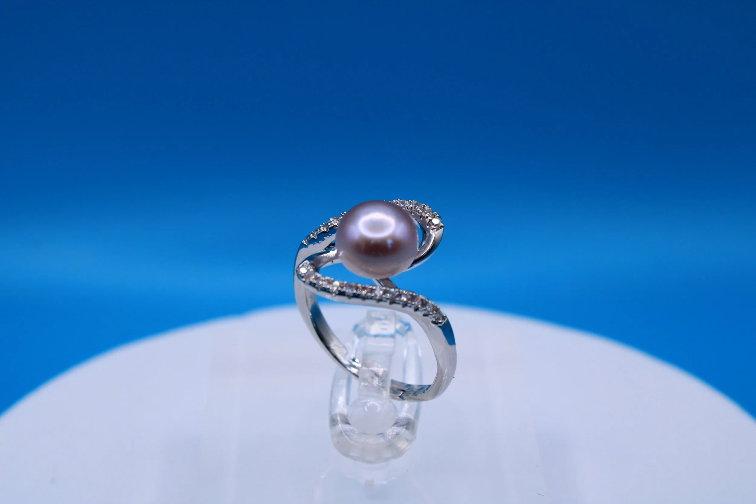 Lilac Gleam Ring