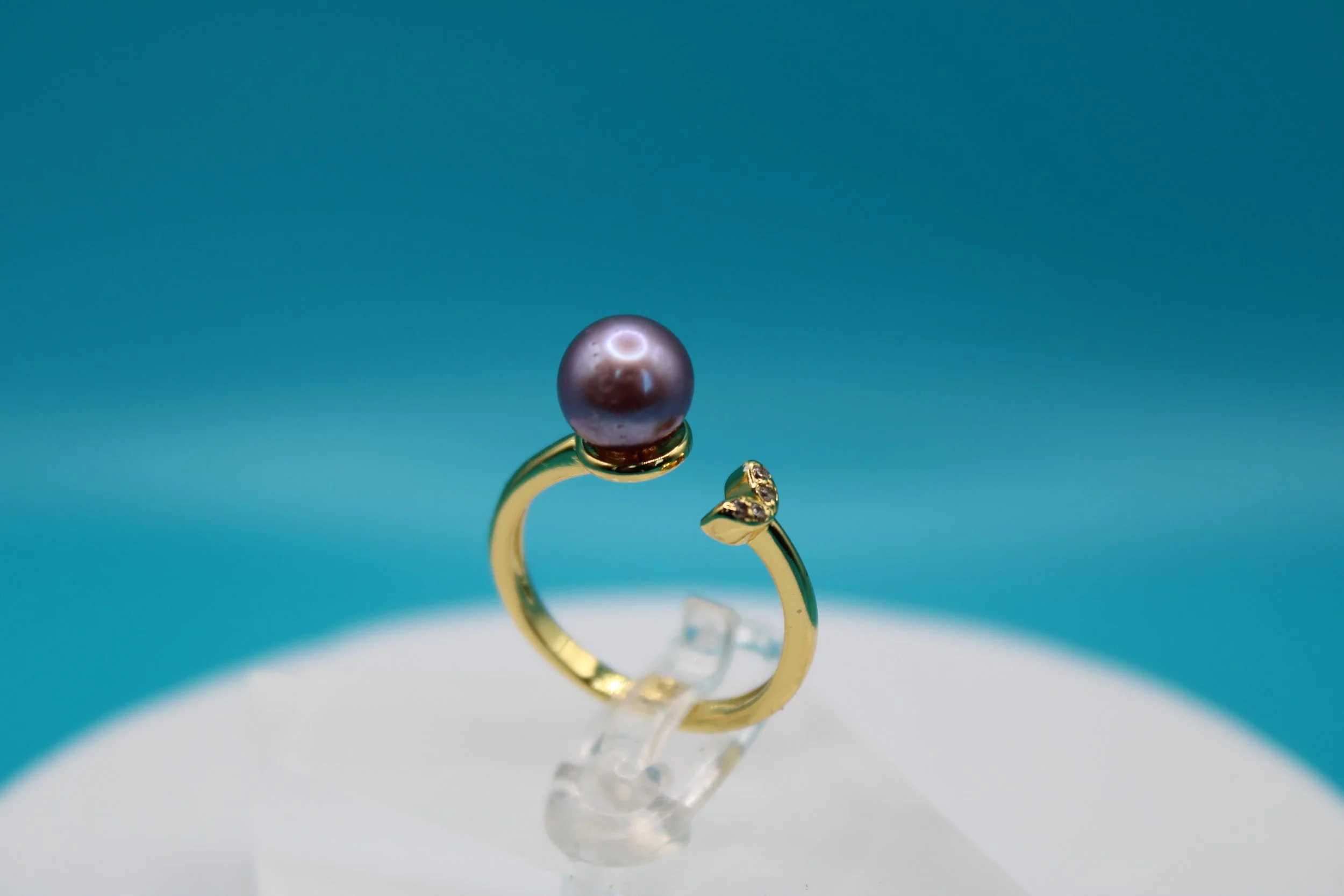 Mermaid Tail Ring