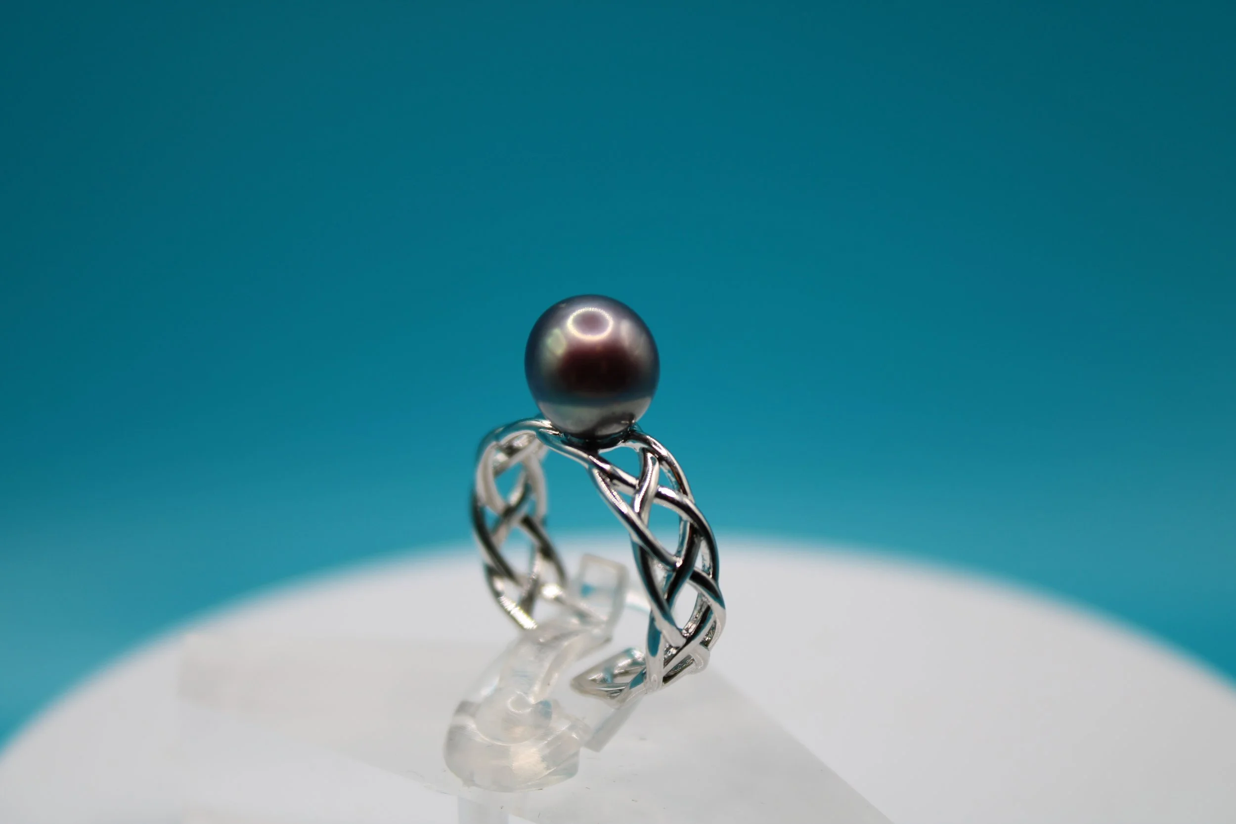 Whispering Willow Ring