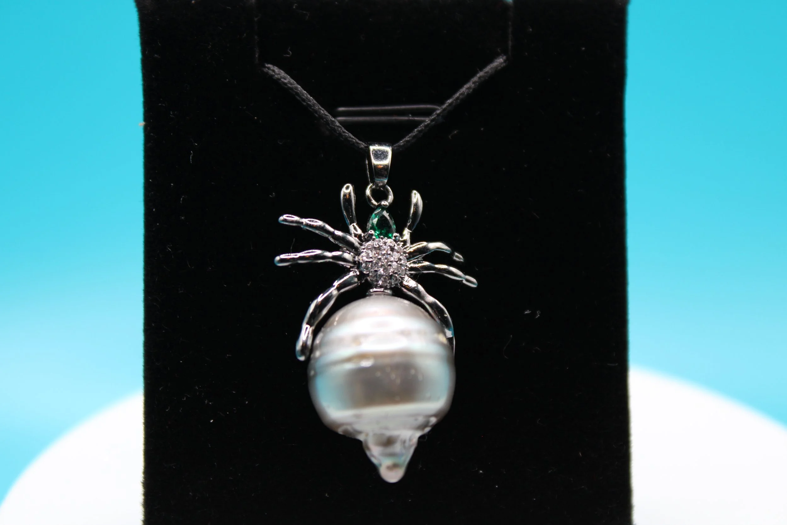 Baroness Blackwood Pendant