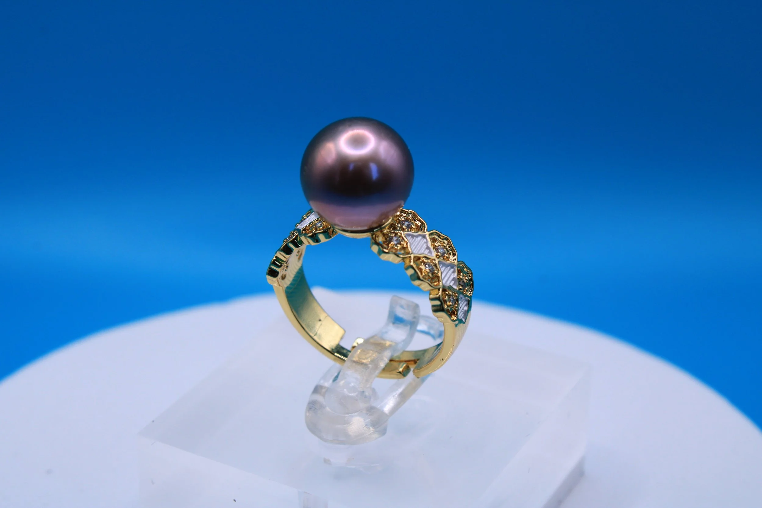 Mystic Lace Ring