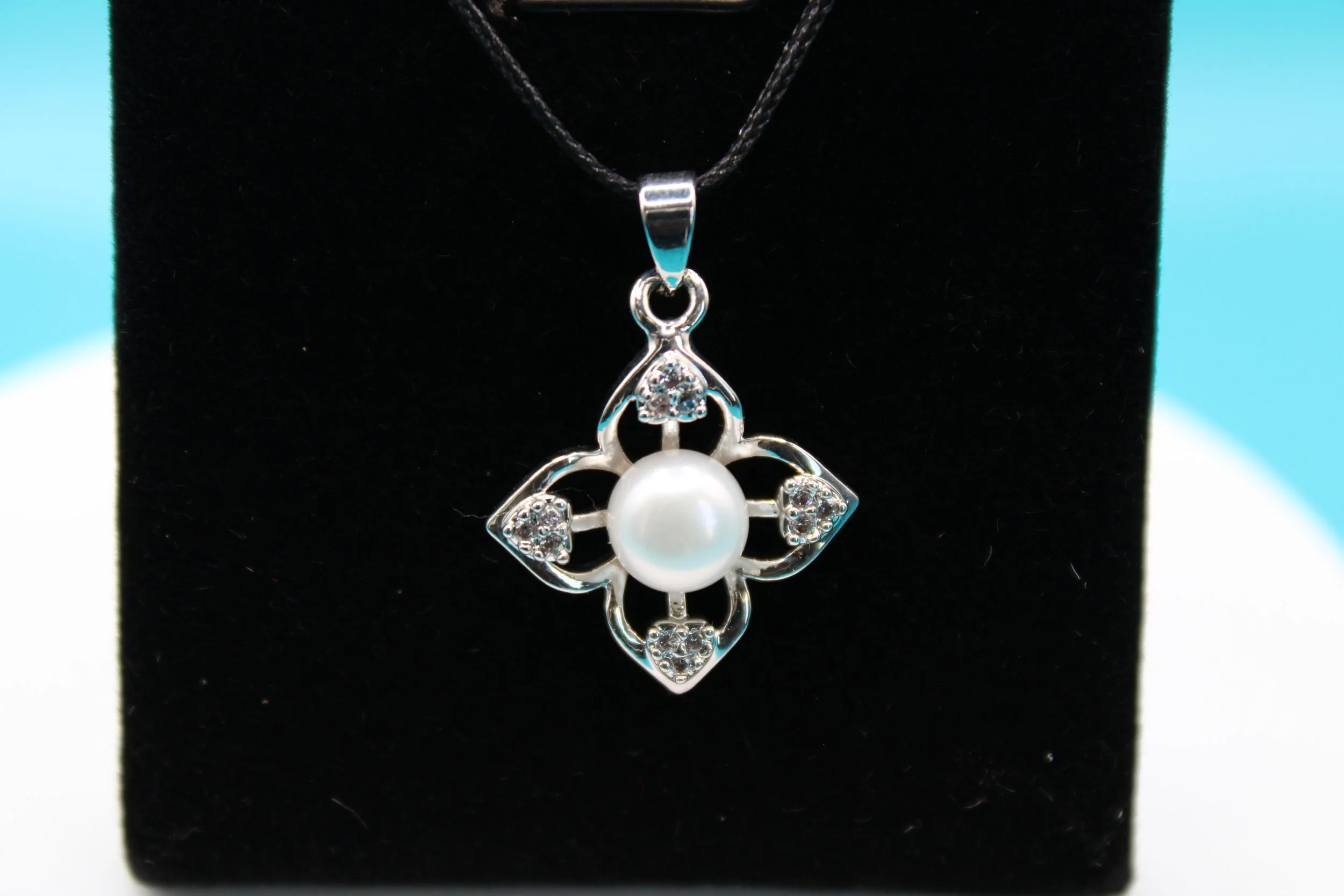 The Crest of Whimsy Pendant