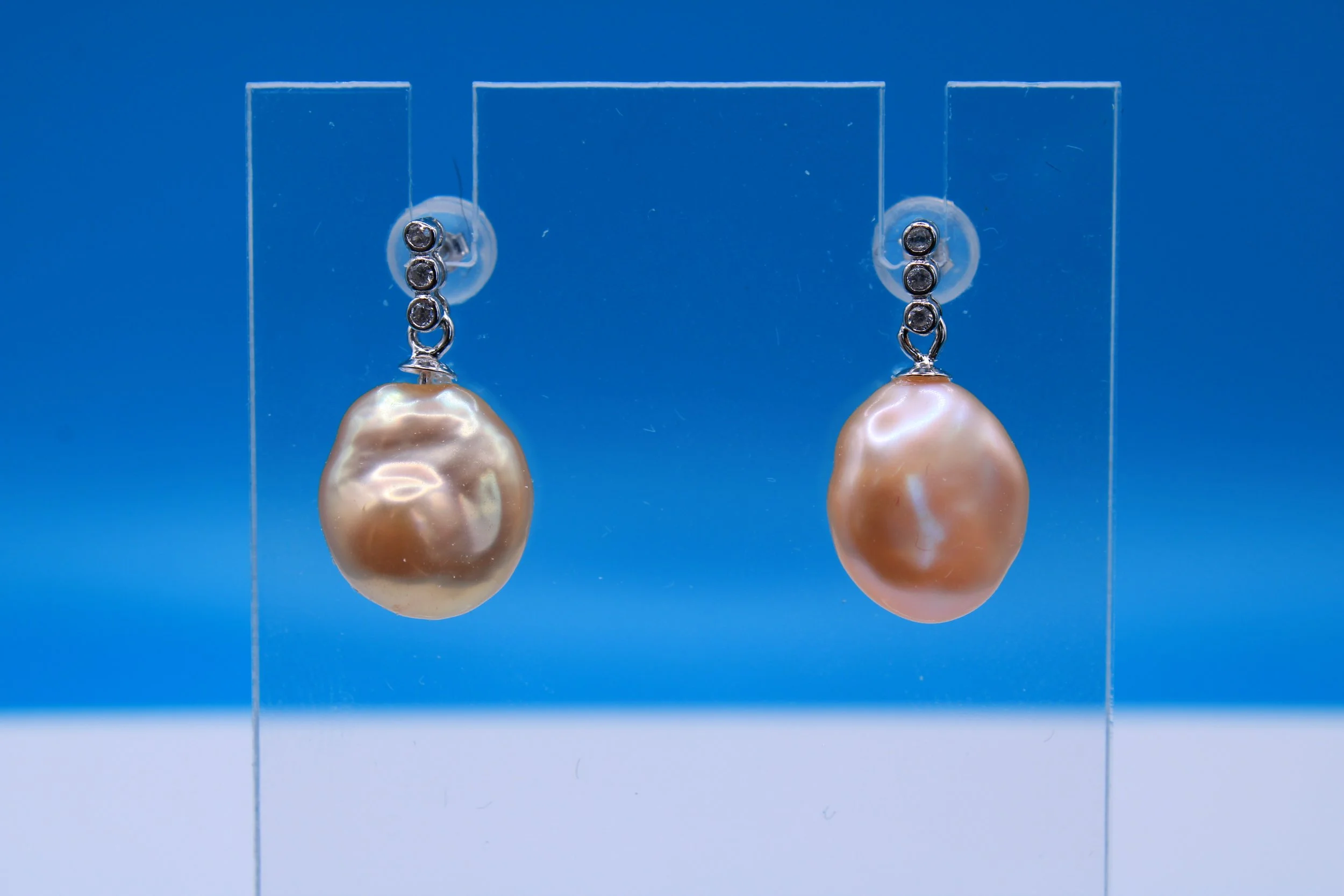 Midas's Tears Earrings