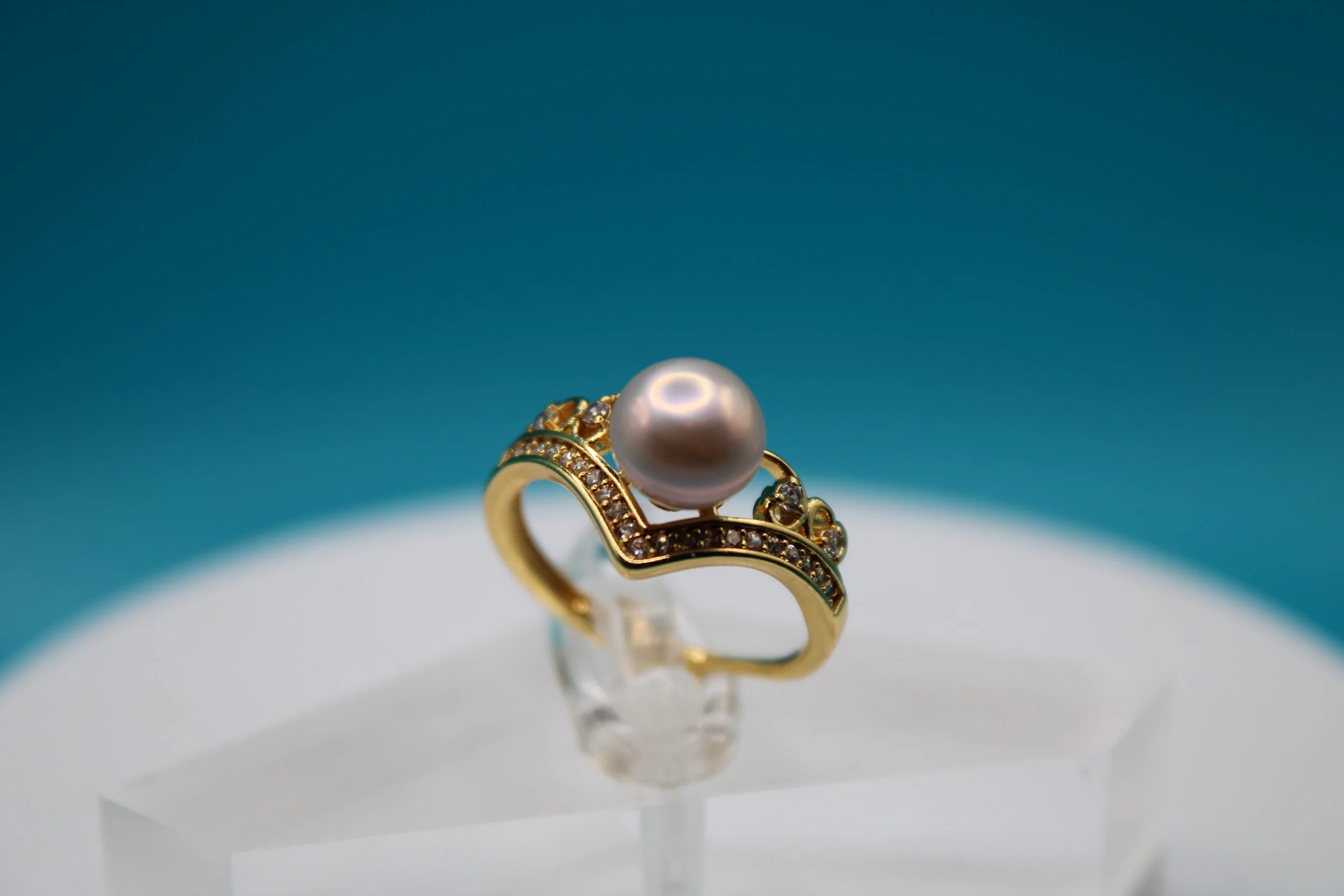 The Petite Princess Ring