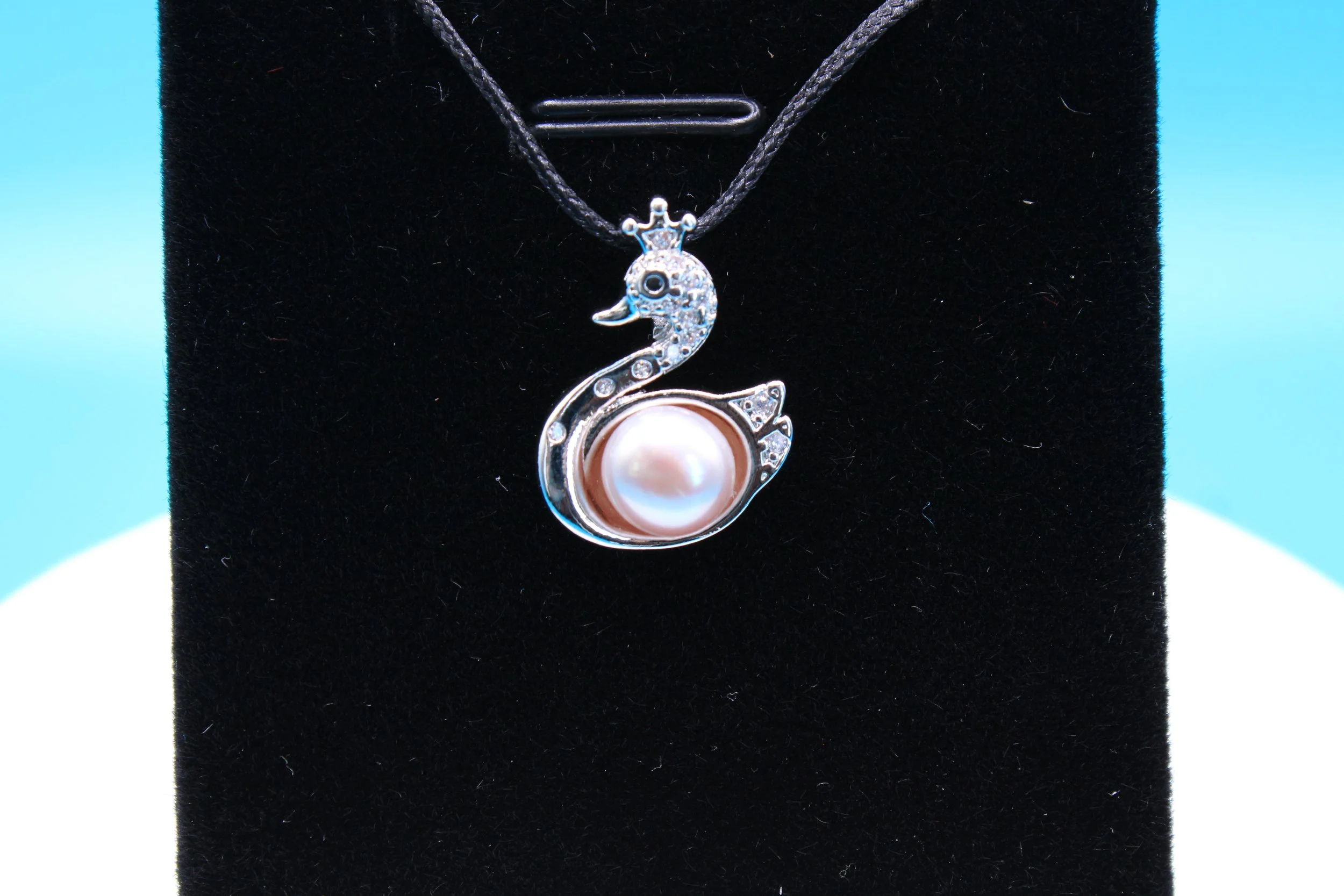Odette's Grace Pendant