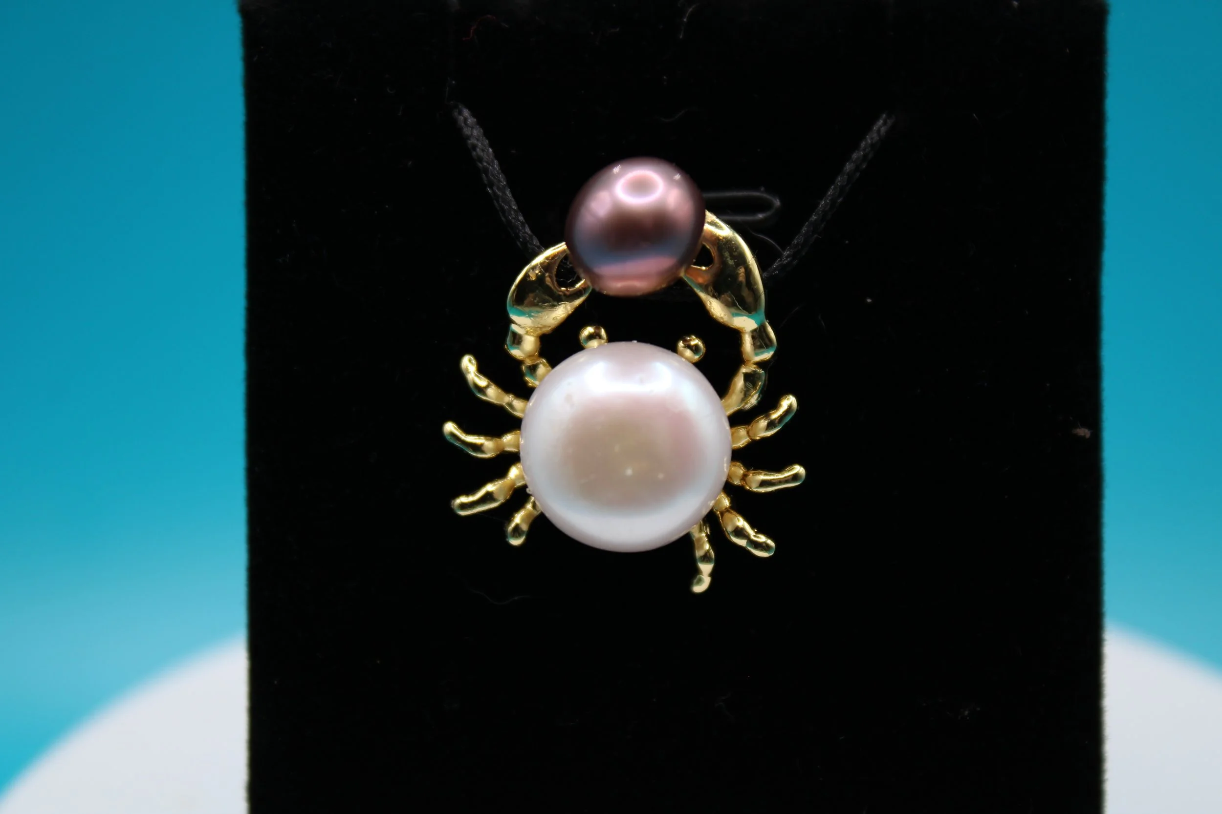 Crustacean Dreams Pendant