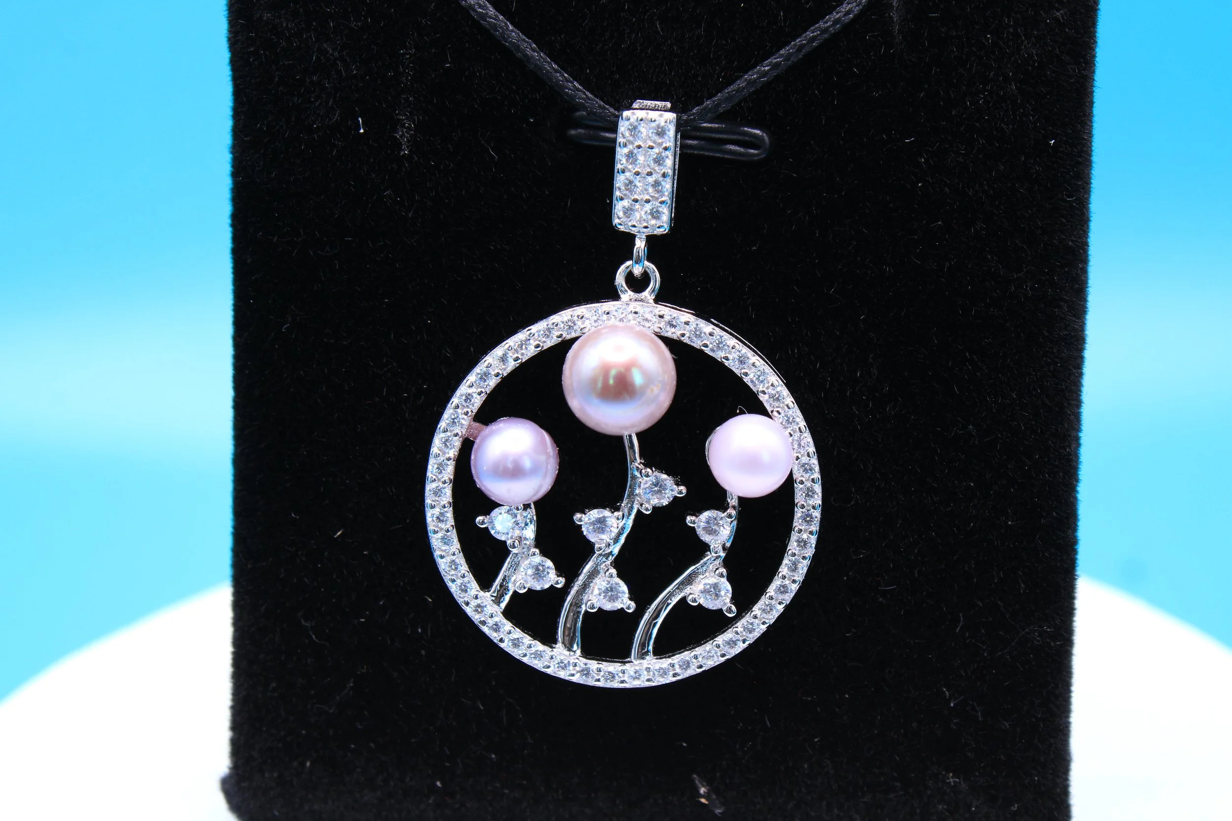 Secret Garden Pendant