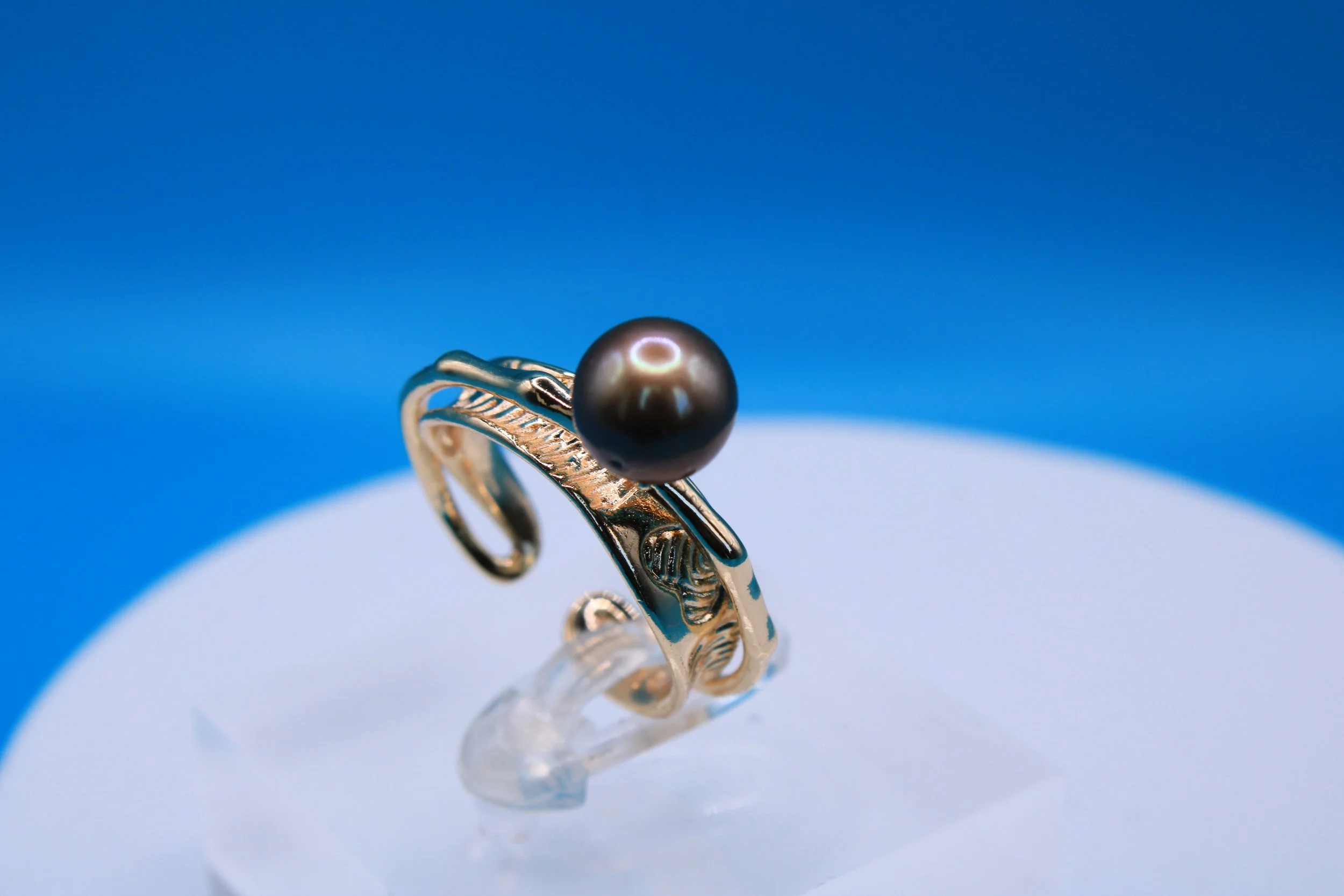 Cocoa Dream Ring