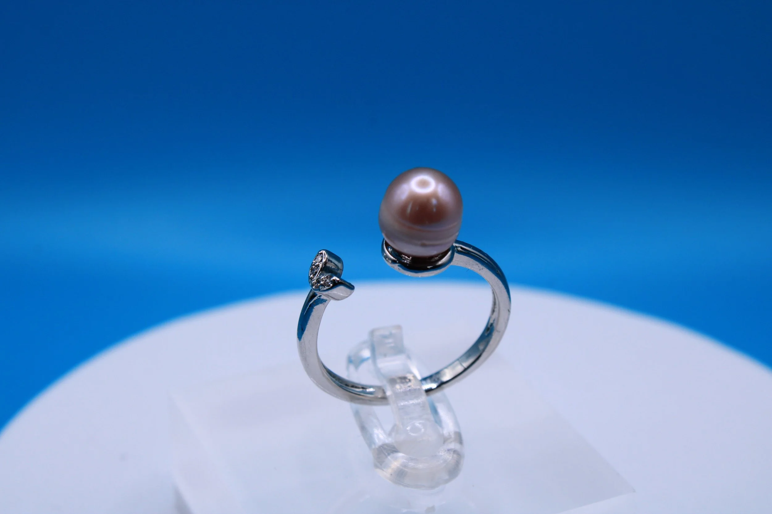 Mermaid After Midnight Ring