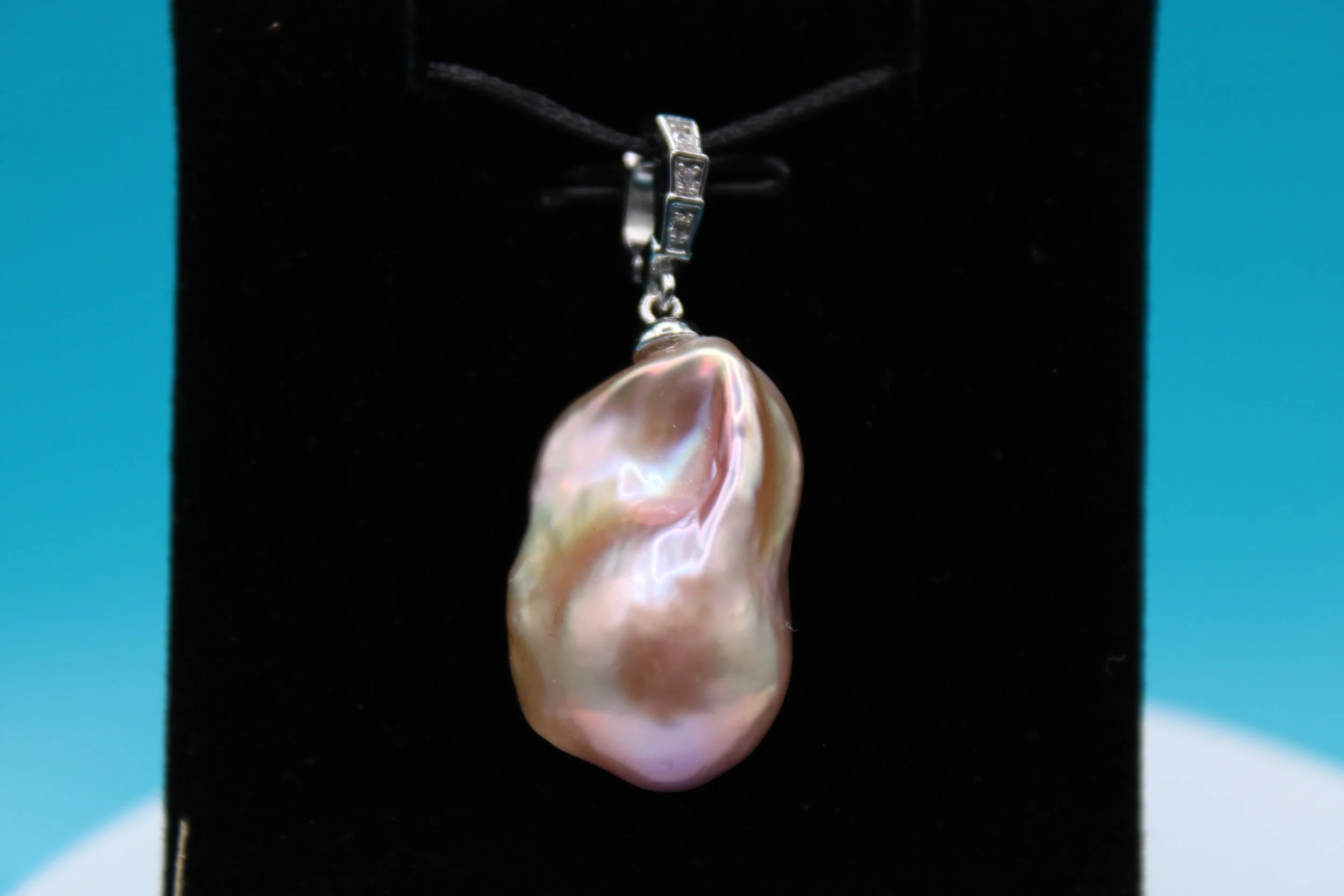 Monarch's Mirage Pendant