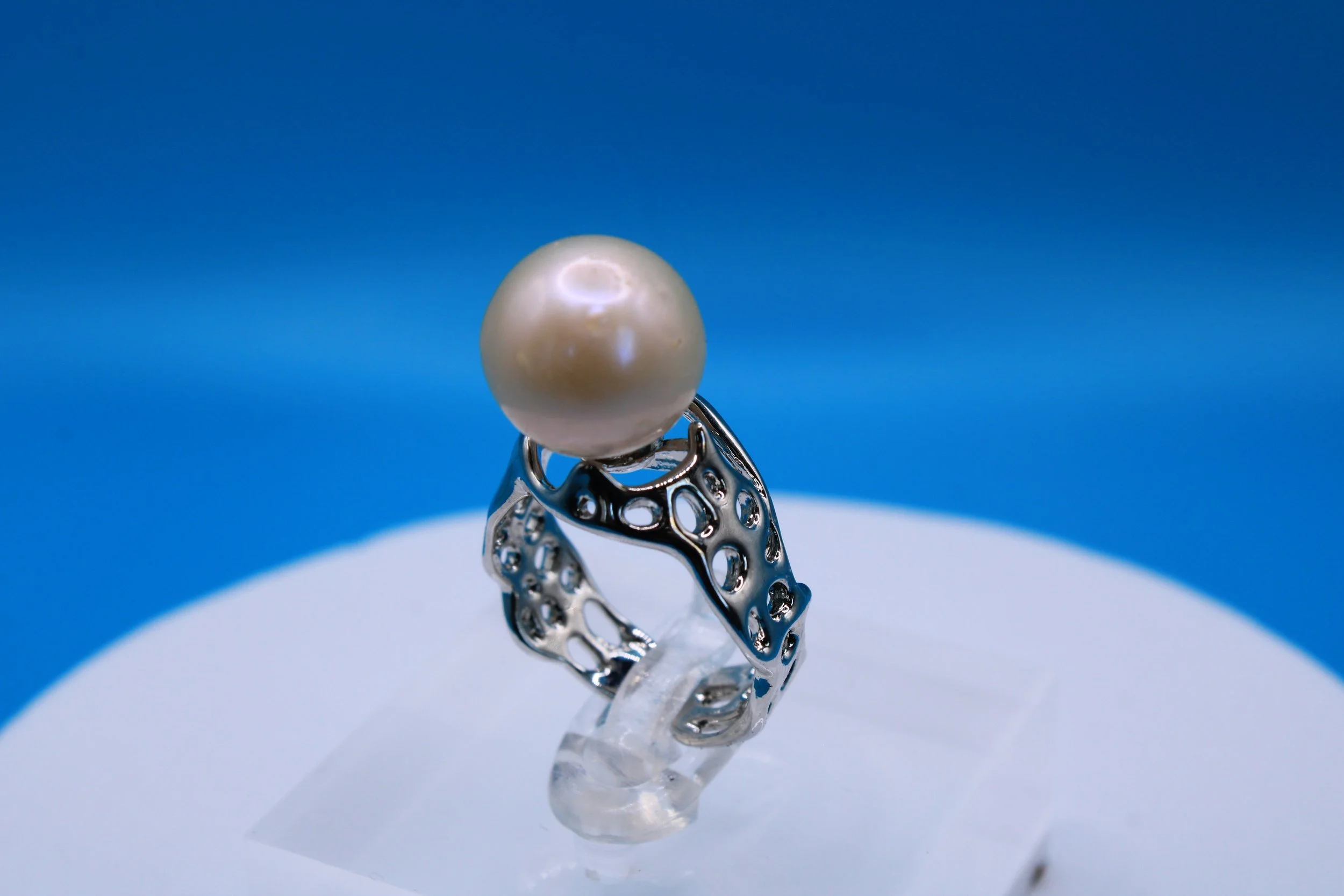 Silver Coral