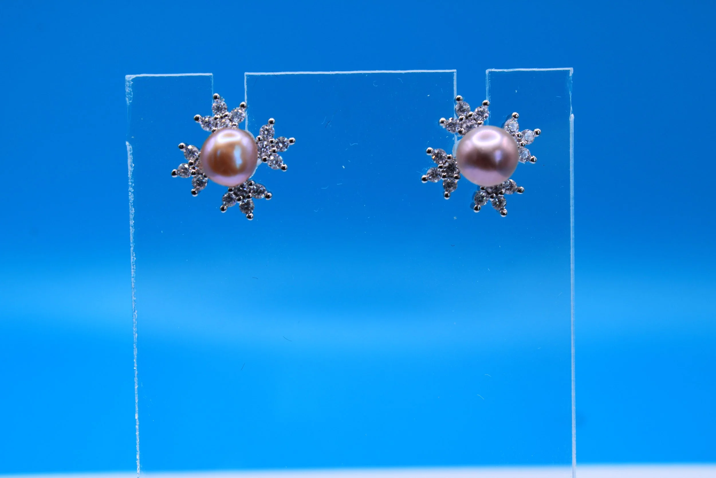 Shimmer Fuse Earrings