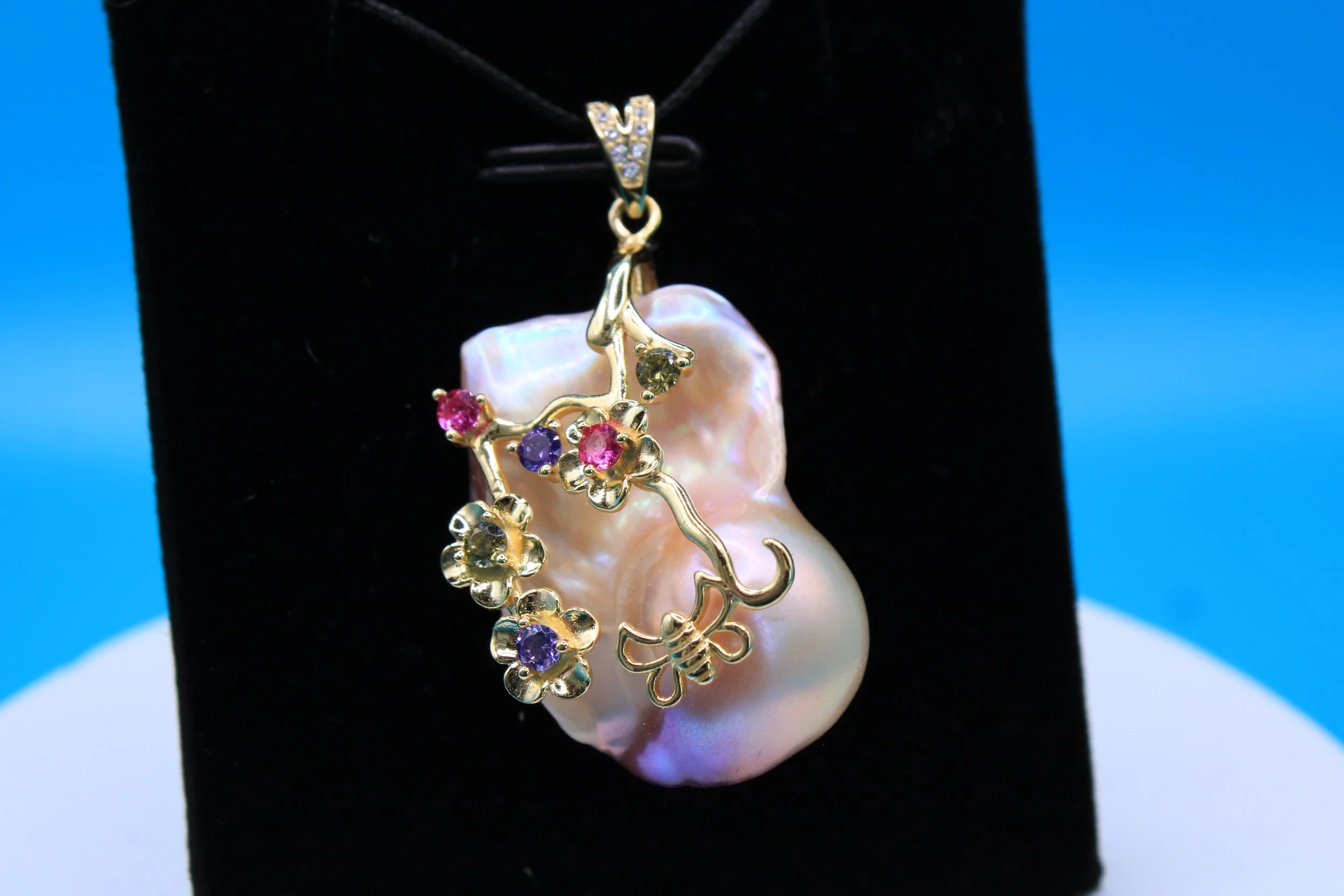 Fairy Garden Pendant