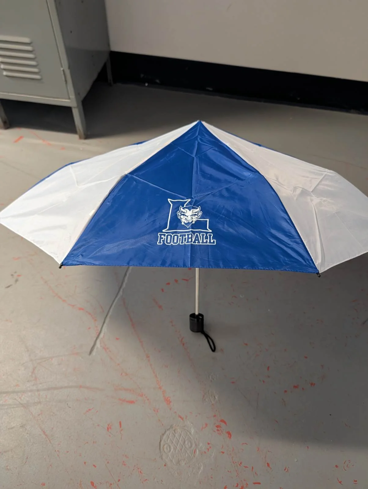 Lewiston Football Umbrella