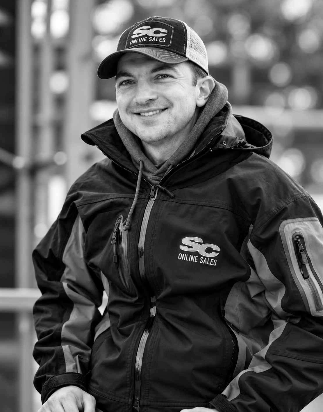 Colby Taber | SC Online Sales Team Cattle Field Representative