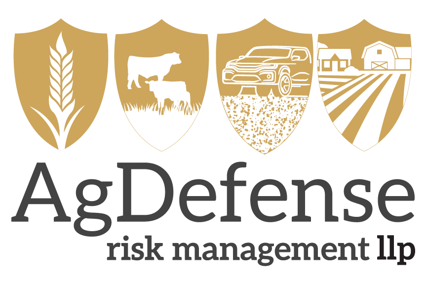 AgDefense Risk Management logo