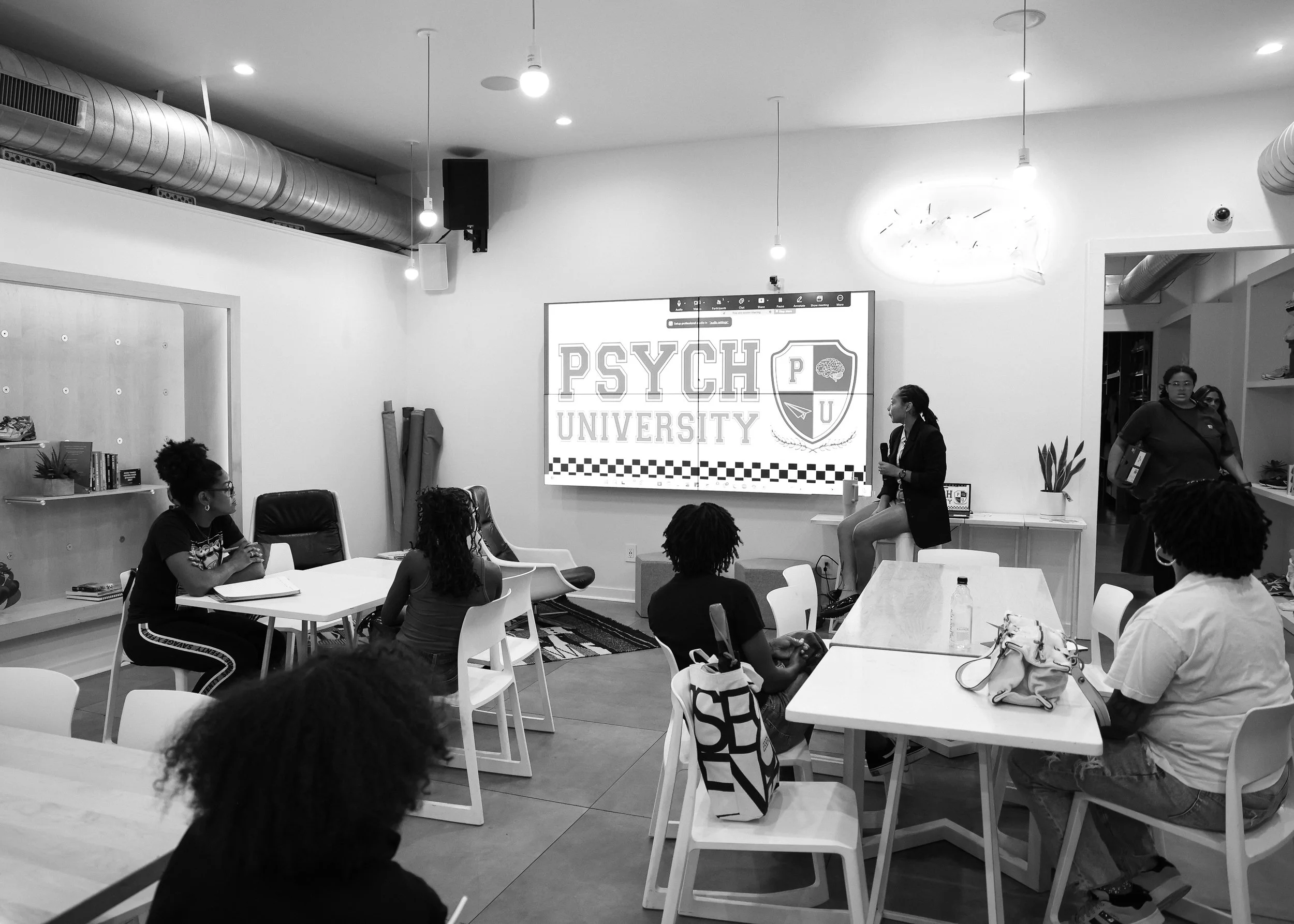 Psychology University  Panel