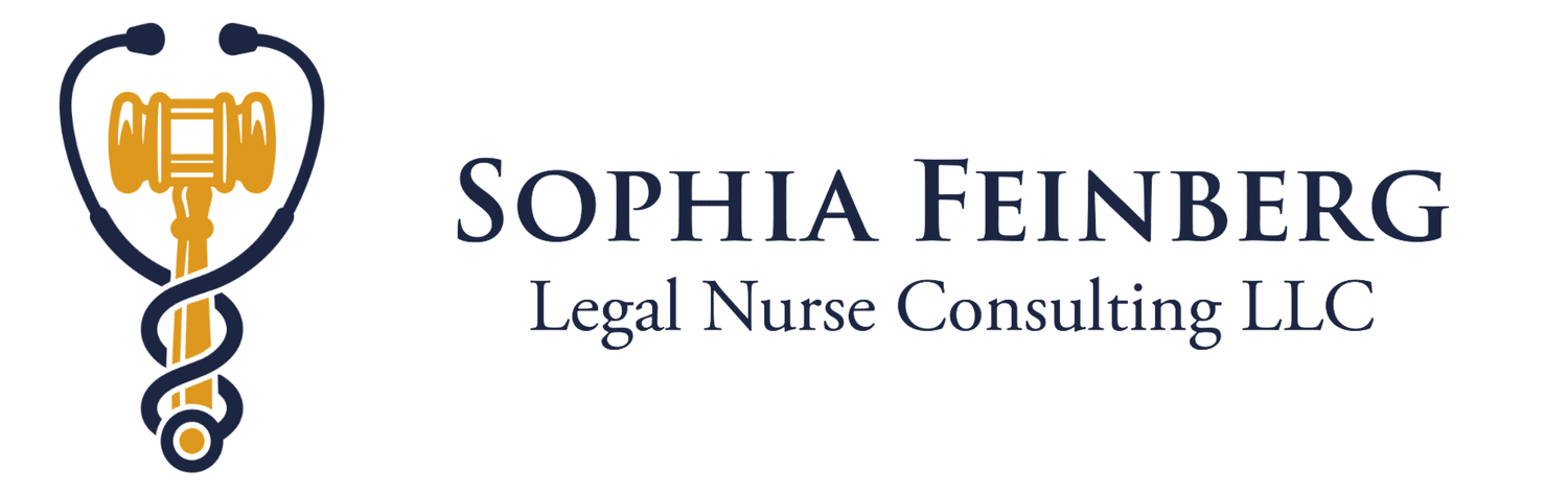 Sophia Feinberg Legal Nurse Consulting
