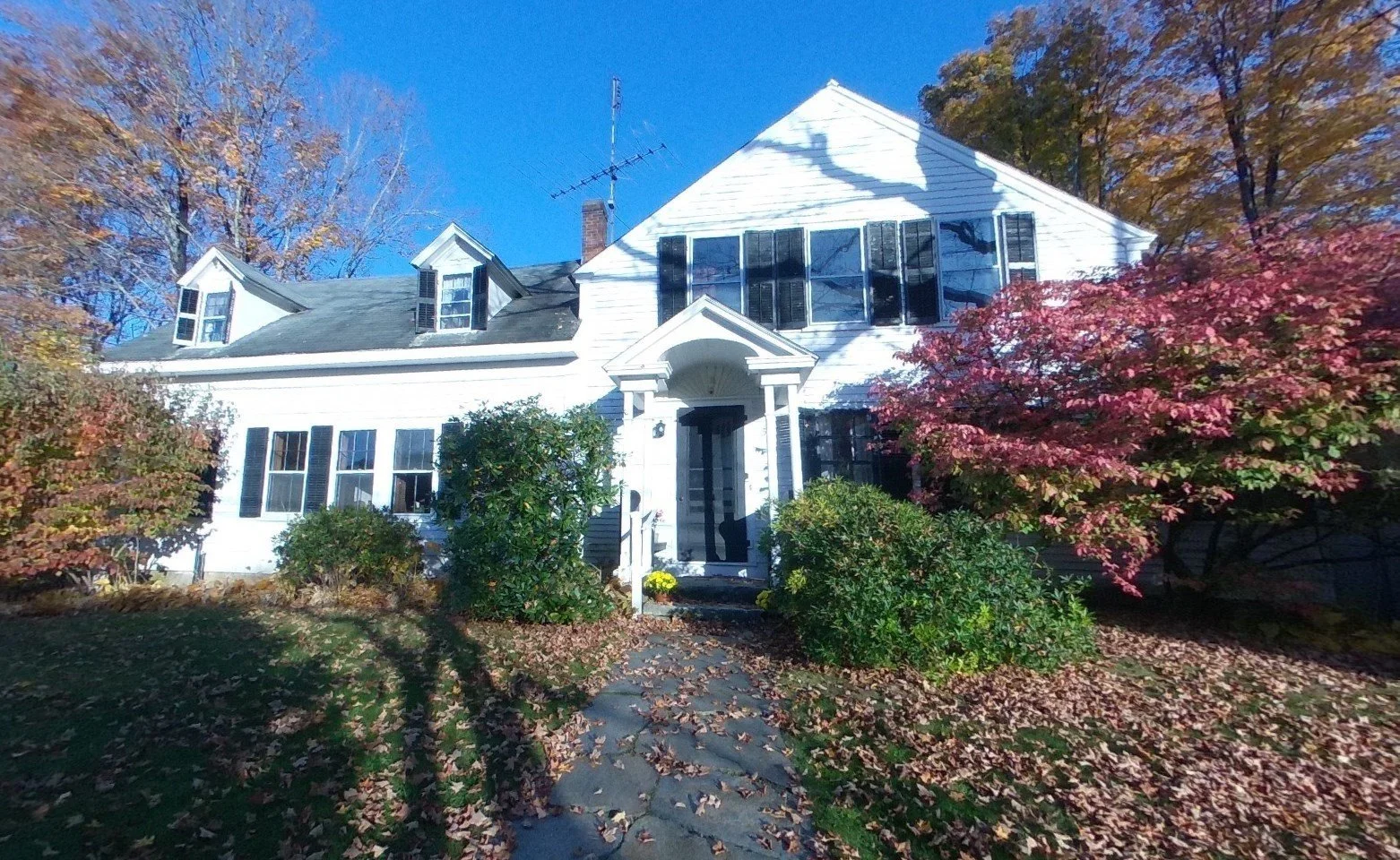 5 Montague Rd. Leverett 1816