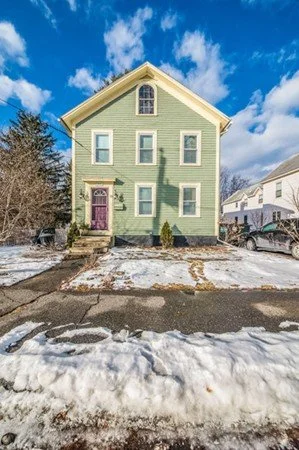 7 Water St Easthampton 1880