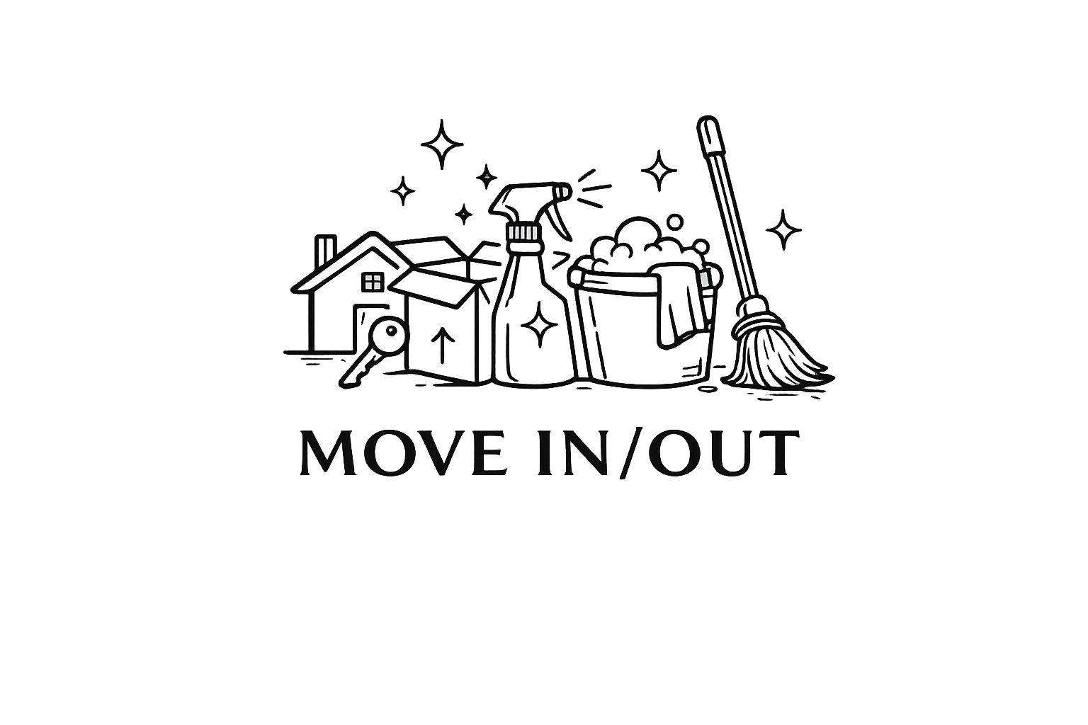 Move Out/In Clean (Deposit)