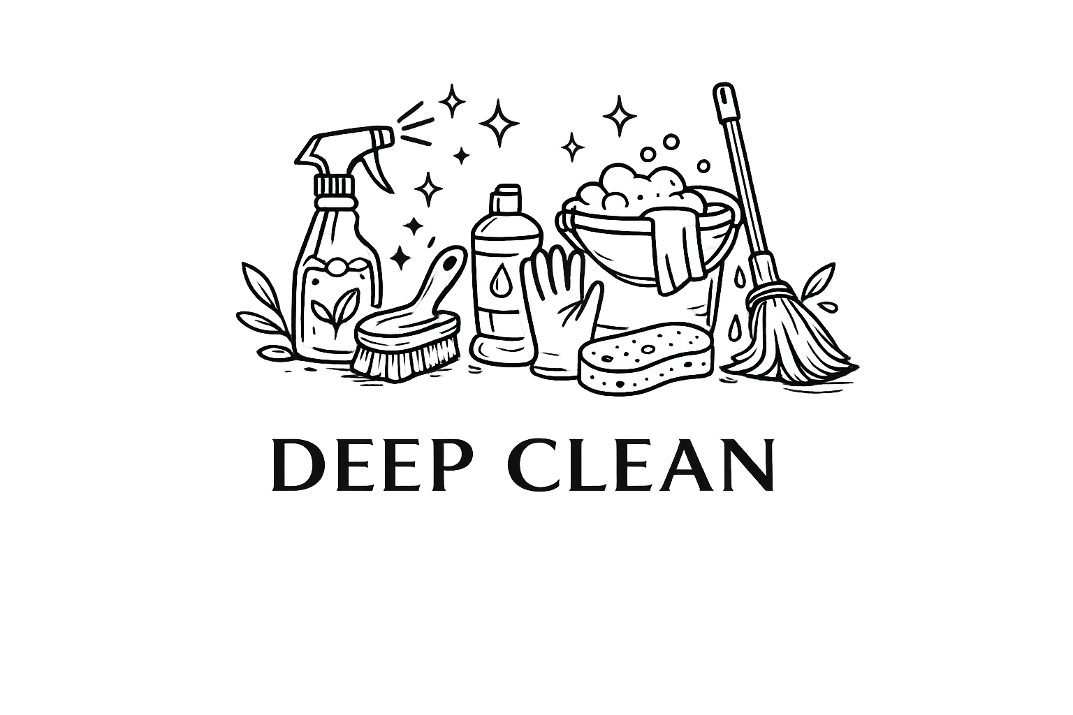 Deep Clean (Deposit)