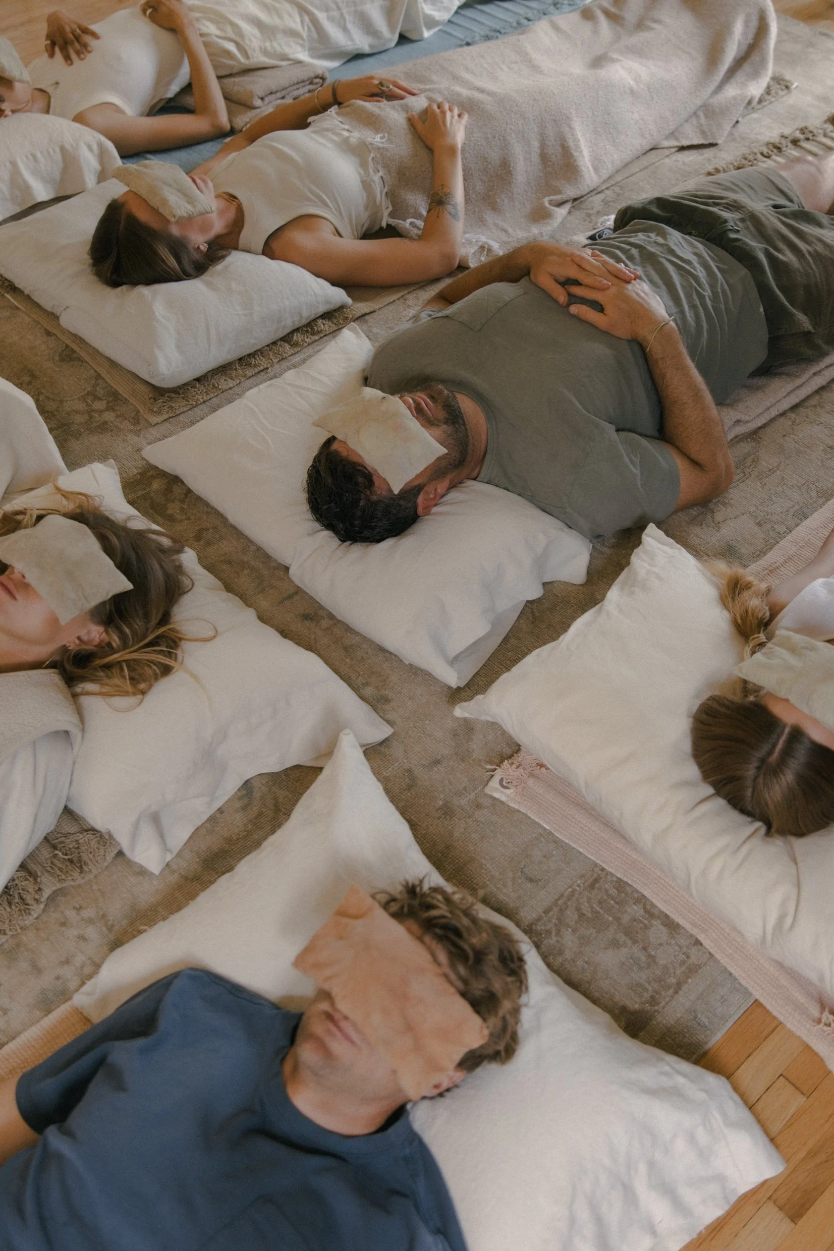 full moon yoga &amp; sound bath